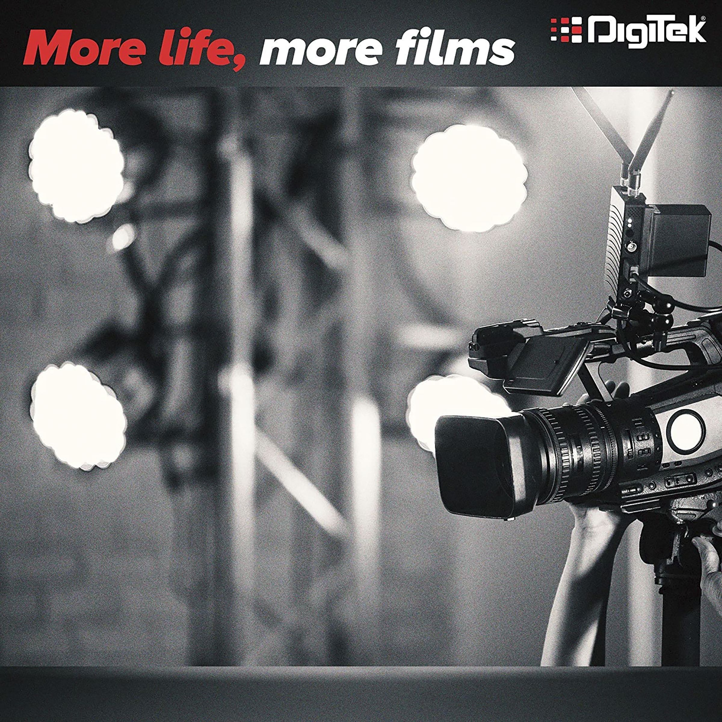 DigiTek NP-F750 MU 5200 mAh Li-ion Rechargeable Battery for CCD-TRV215, CCD-TR917, CCD-TR315, HDR-FX1000 and HDR-FX7_7