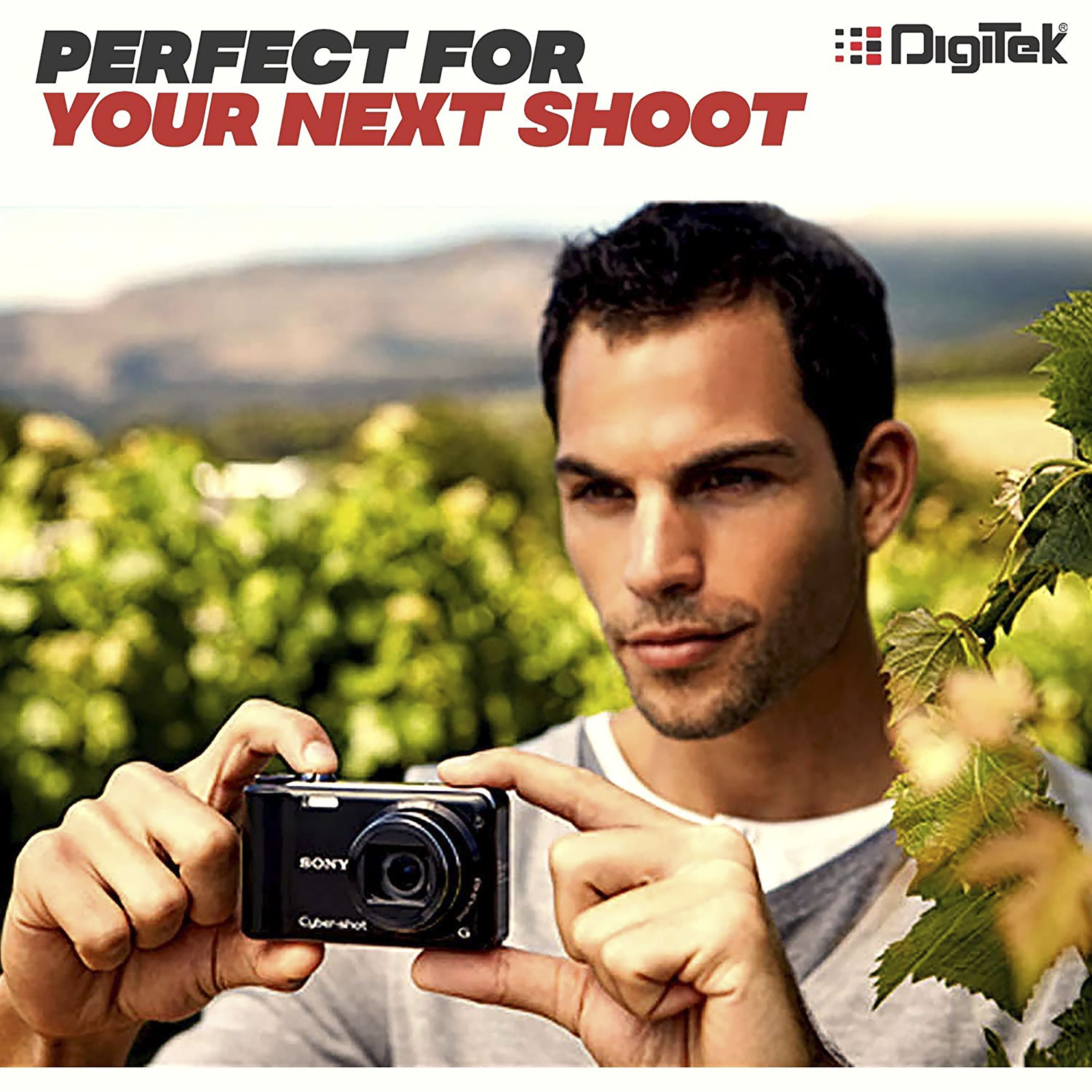 DigiTek NP-FG1 960 mAh Li-ion Rechargeable Battery for W80, W100, W130, W70, W30 and W55_5