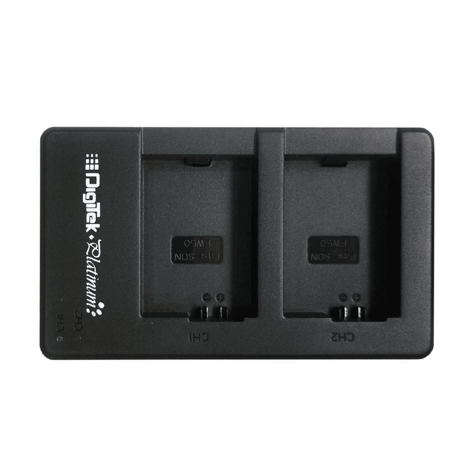 DigiTek Platinum DPUC 010 Fast Camera Battery Charger Combo for FW50 (2-Ports, Over Voltage Protection) DigiTek Platinum DPUC 010 Fast Camera Battery Charger Combo for FW50 (2-Ports, Over Voltage Protection)_5