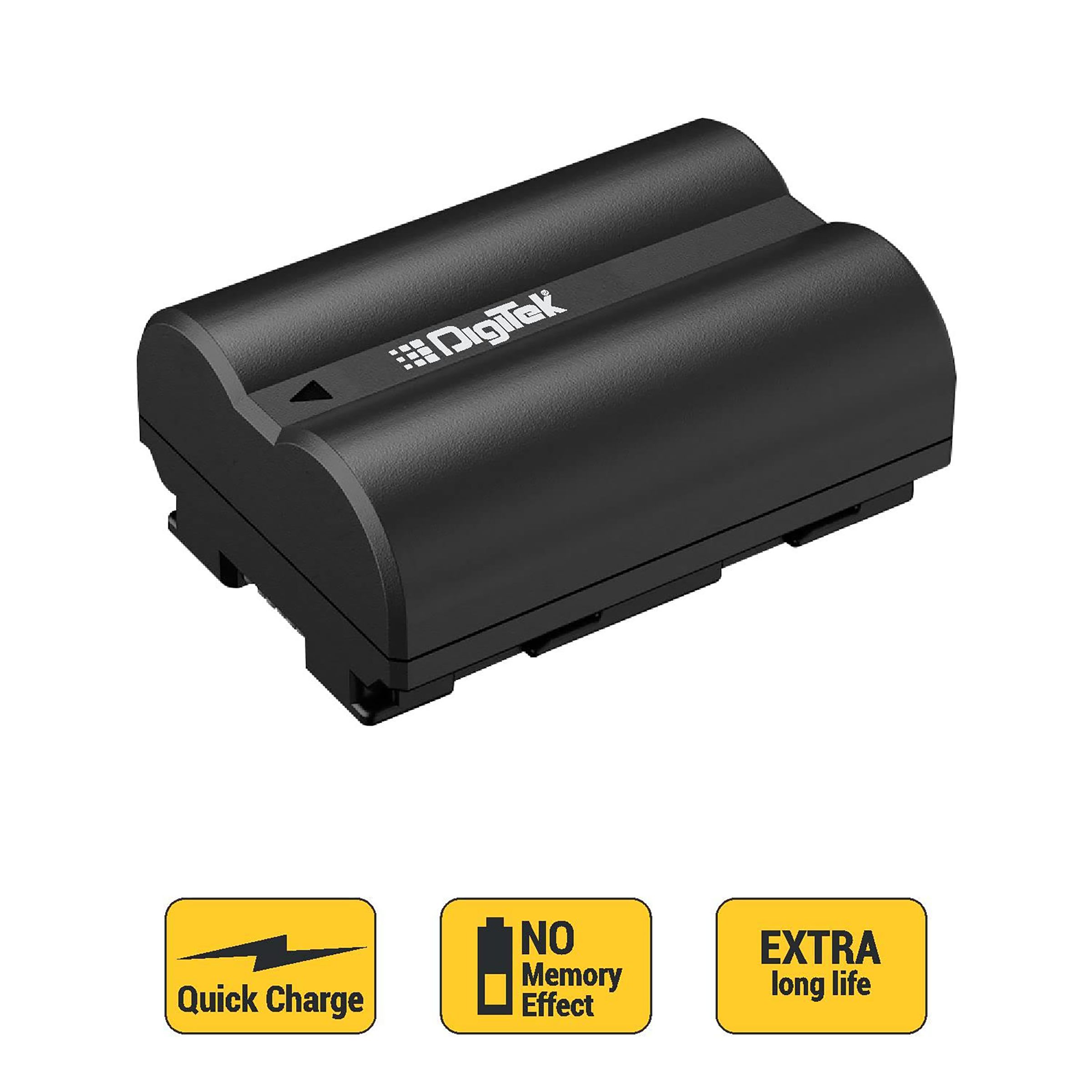 DigiTek Extra Power 3500 mAh Li-ion Rechargeable Battery_5