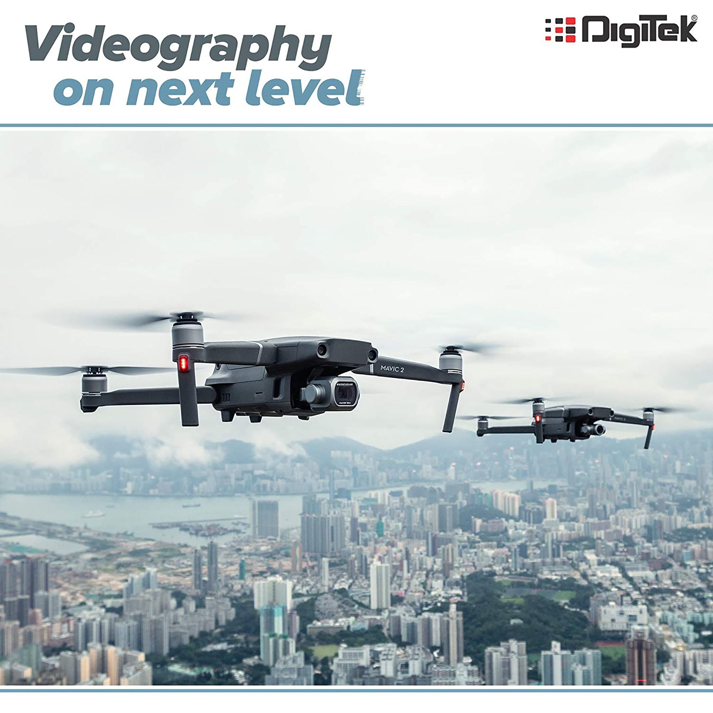 DigiTek Mavic Pro Platinum 3830 mAh Li-ion Rechargeable Battery_4