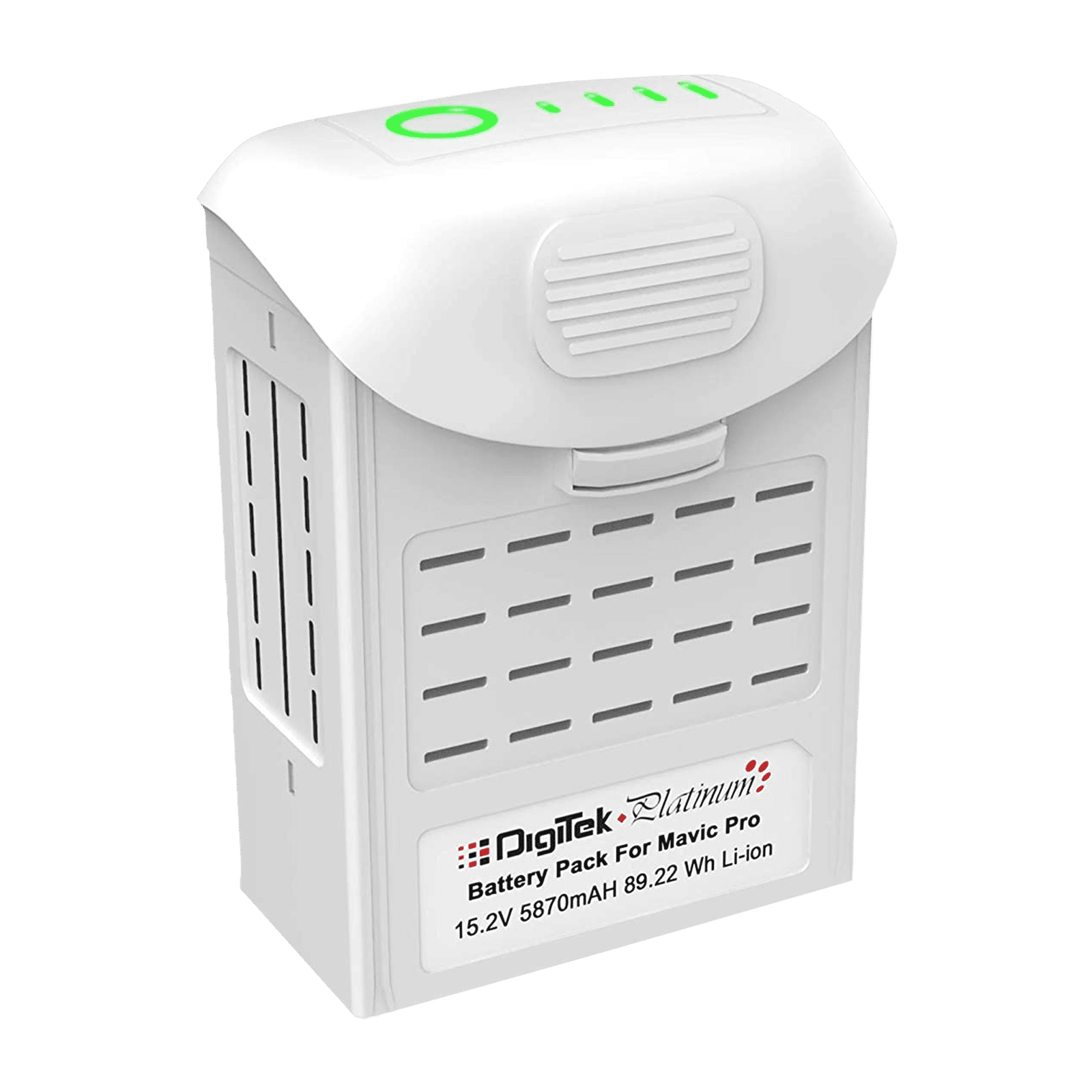 DigiTek DJI Phantom IV 5870 mAh Li-ion Rechargeable Battery_1