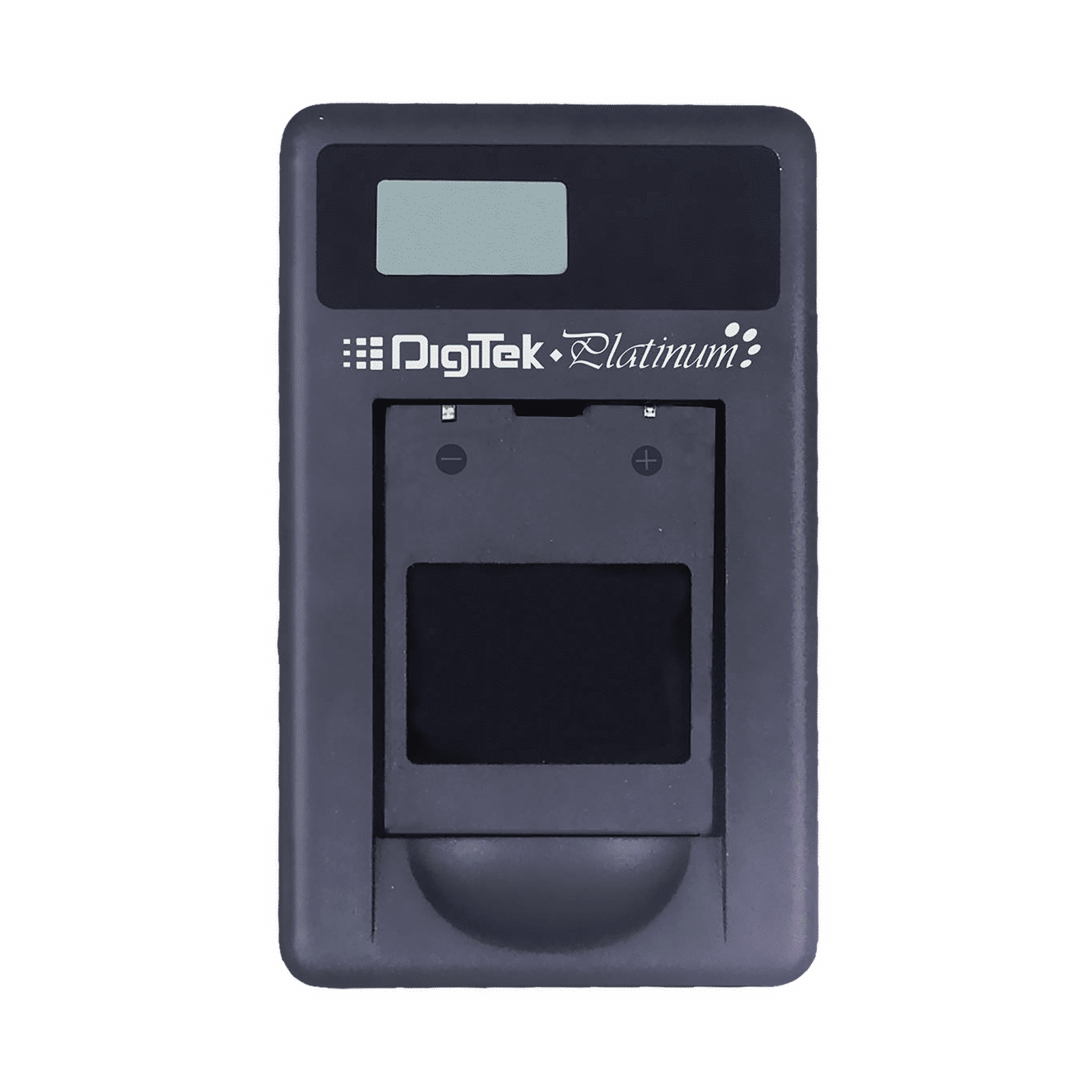 DigiTek Platinum DPUC 012S (LCD MU) Camera Battery Charger for LP-E10_1