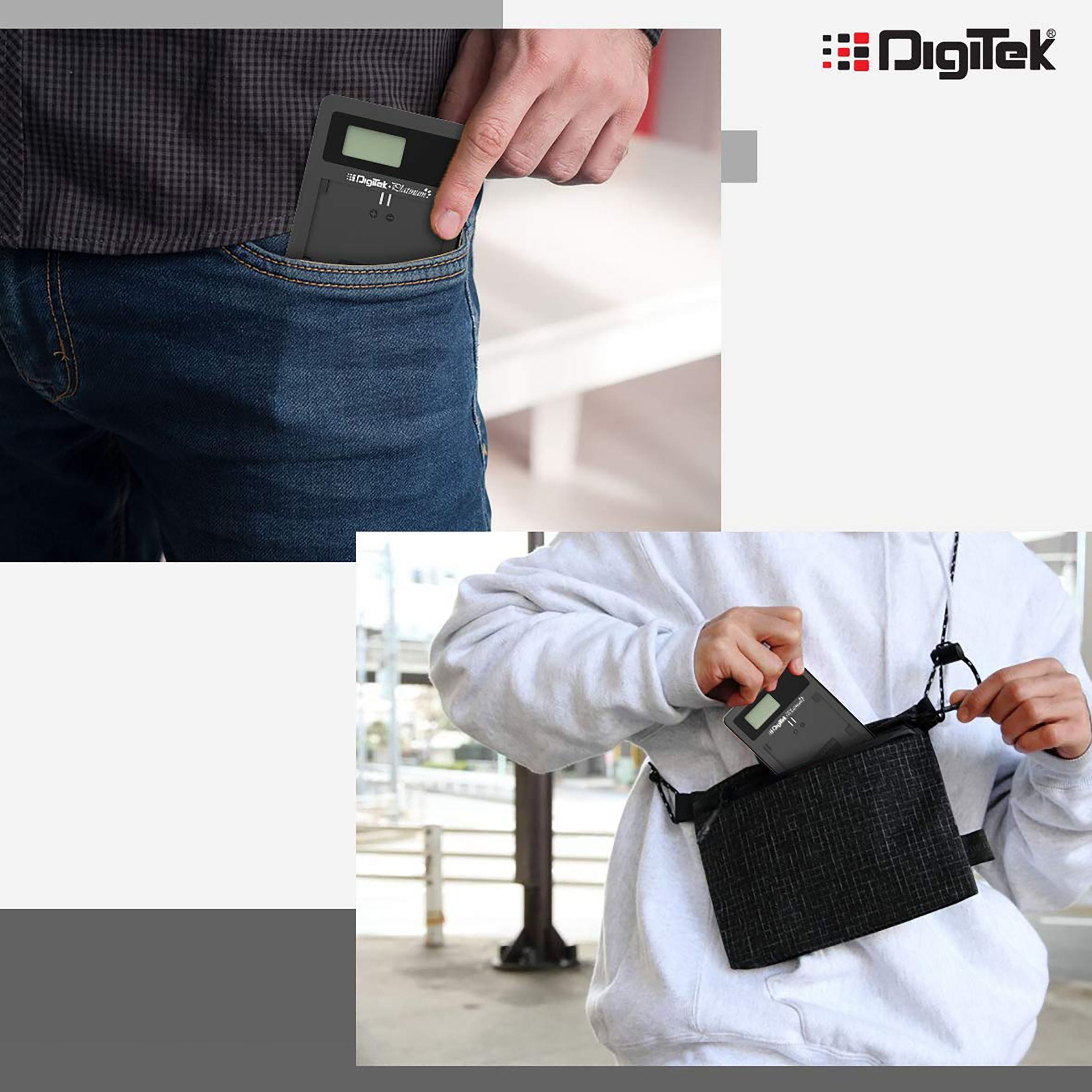 DigiTek Platinum DPUC 012S (LCD MU) Quick Camera Battery Charger for FW50 (Over Voltage Protection)_6