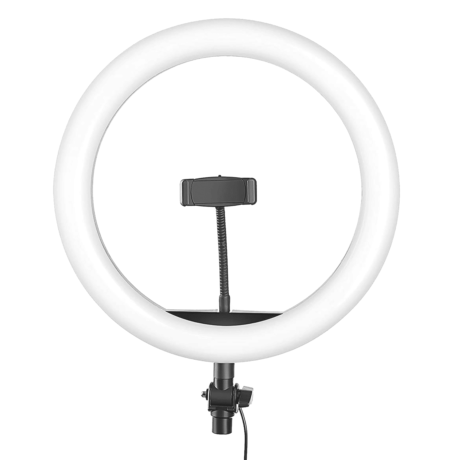 Digitek DRL-14 Ring Light with Bag for Photography, Videography, Live Streaming & Makeup (Bi-Color)_1