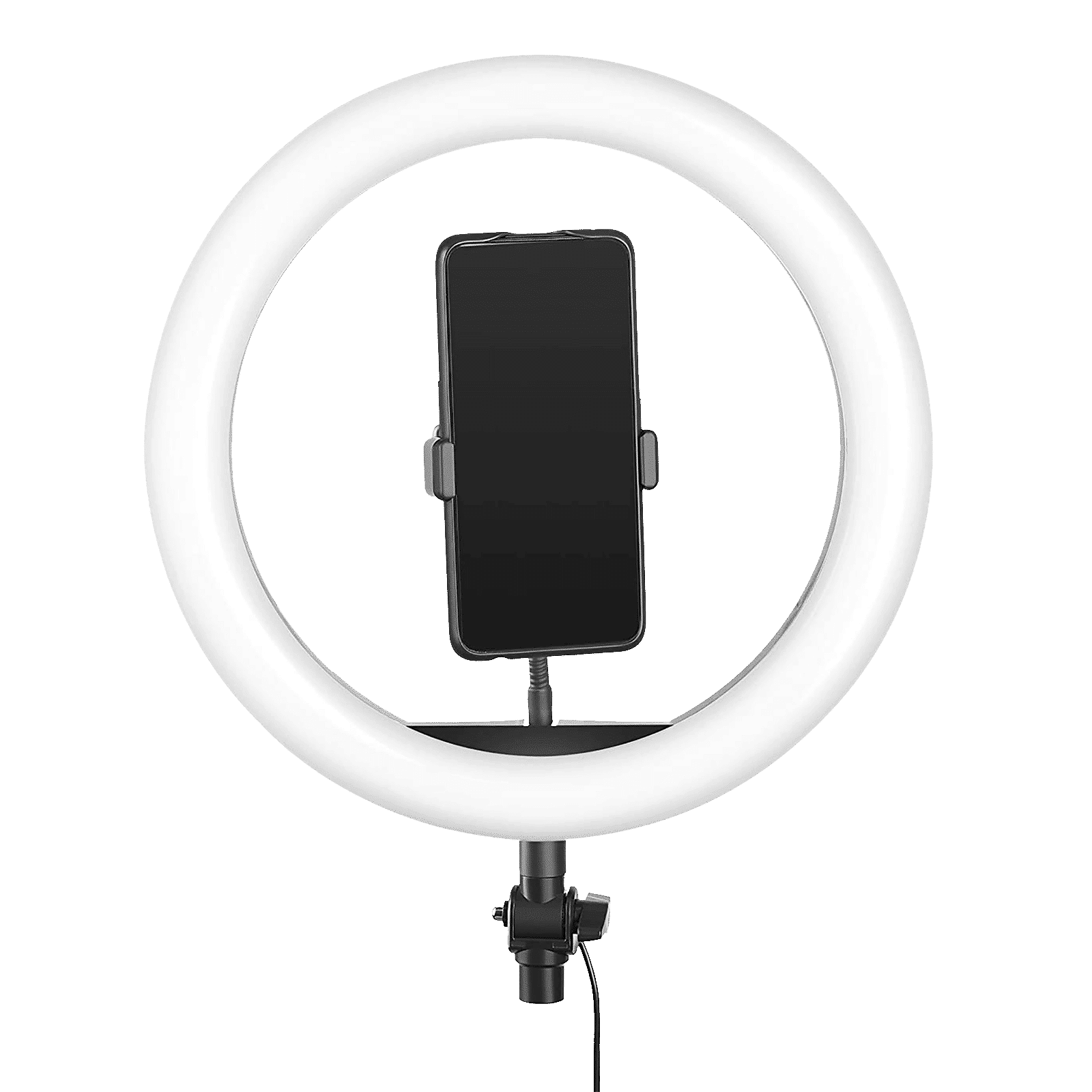 Digitek DRL-14 Ring Light with Bag for Photography, Videography, Live Streaming & Makeup (Bi-Color)_4