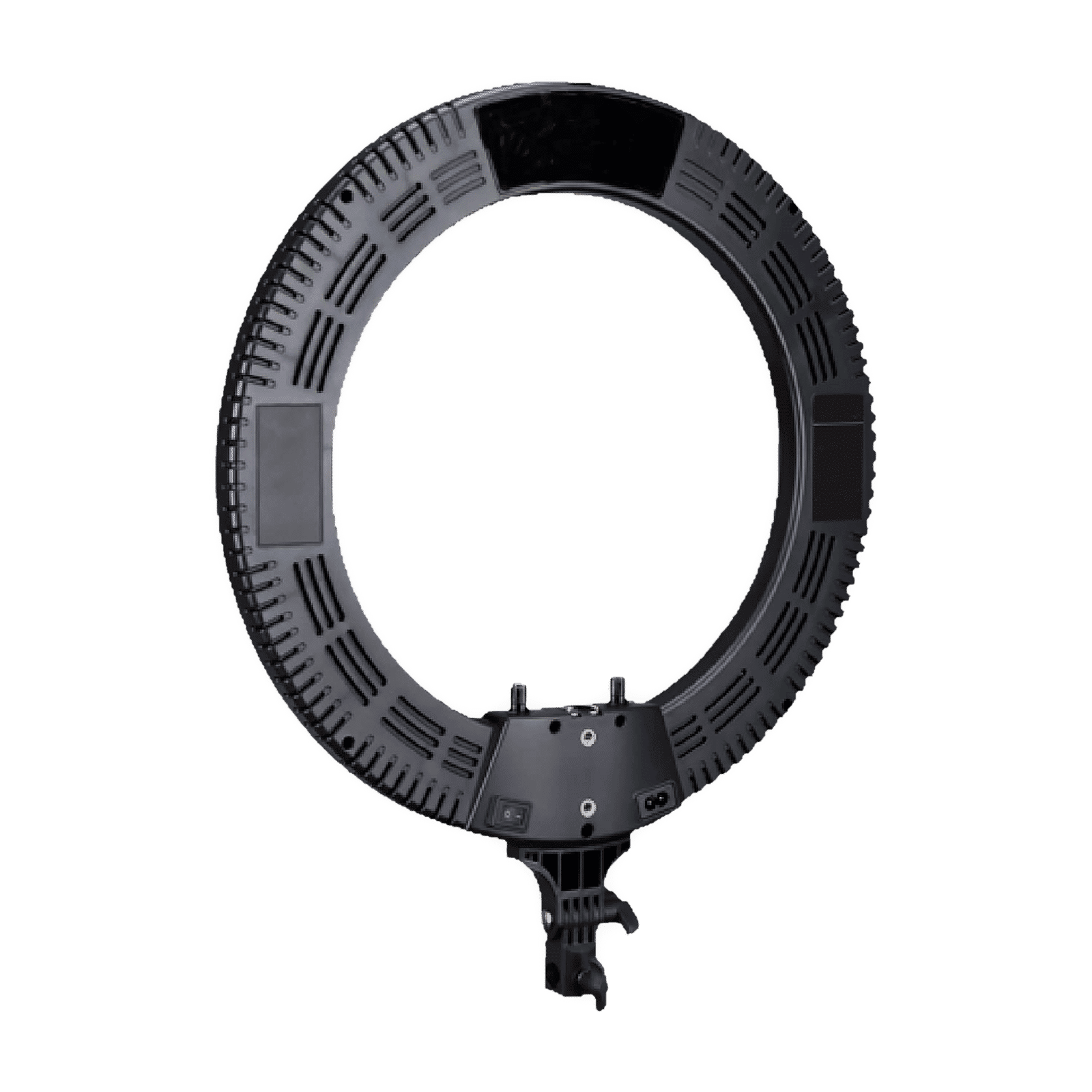 Digitek Platinum Ring Light with Mobile Holder for Still Photography & Videography (Color Temperature Control)_5