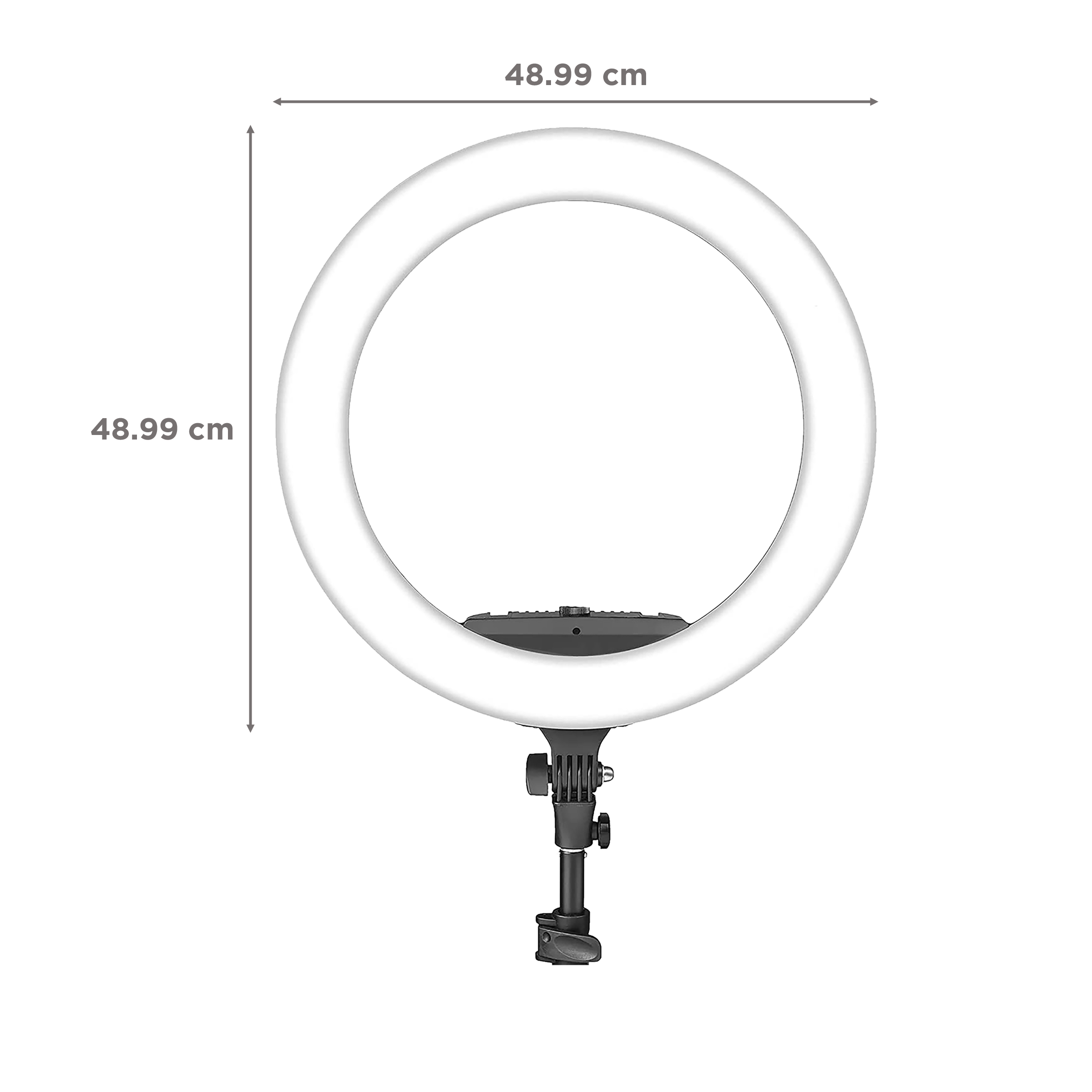 Digitek DRL 018R Ring Light with Remote Control for Makeup, Photography & Videography (Multi-Angle Adjustment) Digitek DRL 018R Ring Light with Remote Control for Makeup, Photography & Videography (Multi-Angle Adjustment)_2
