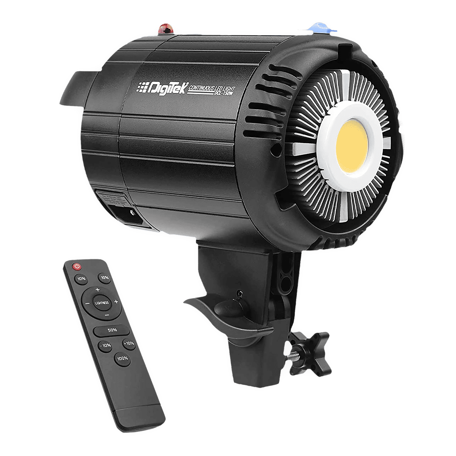 Digitek DCL-150W LED Video Light for Photography (Green High-Tech Production)_1