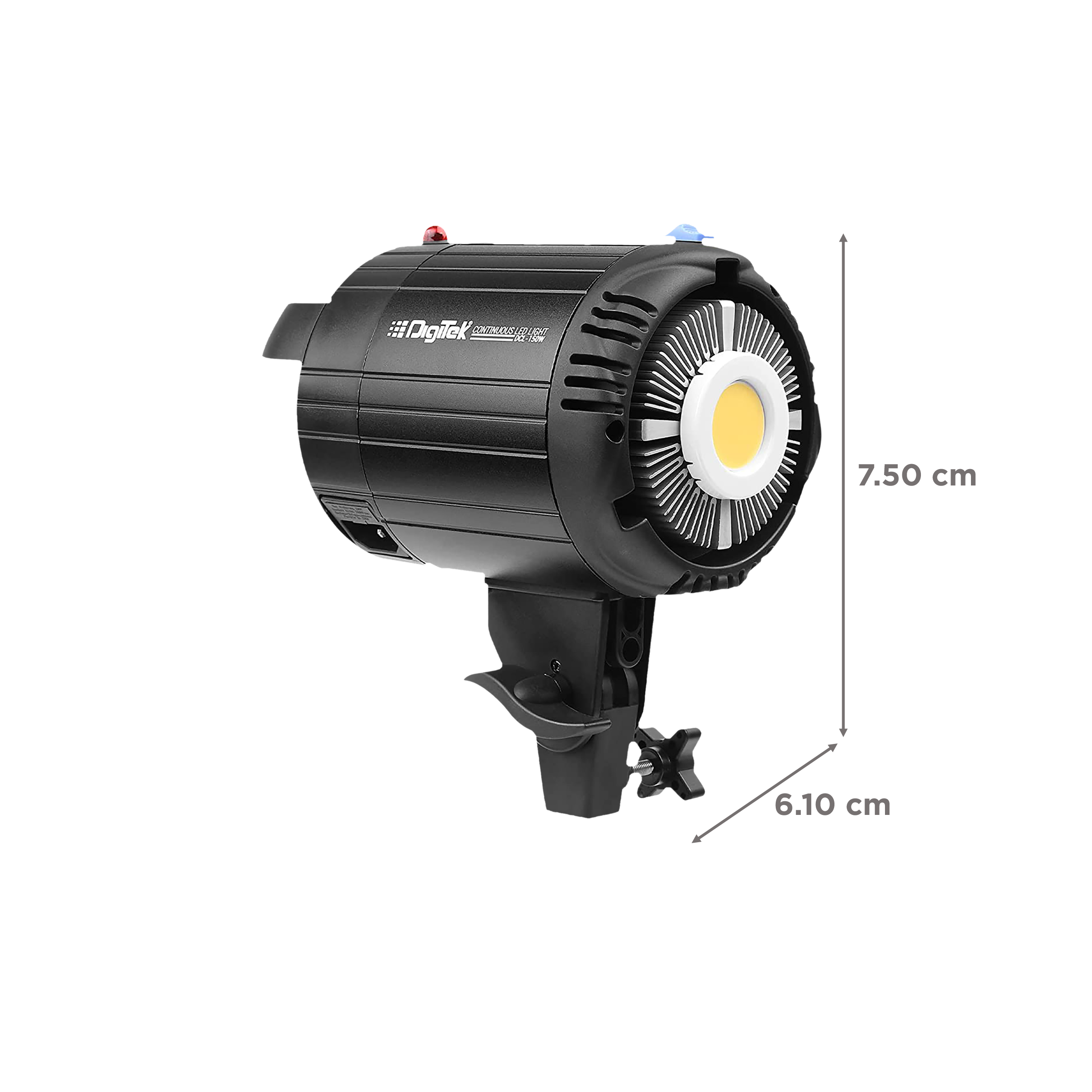 Digitek DCL-150W LED Video Light for Photography (Green High-Tech Production)_2