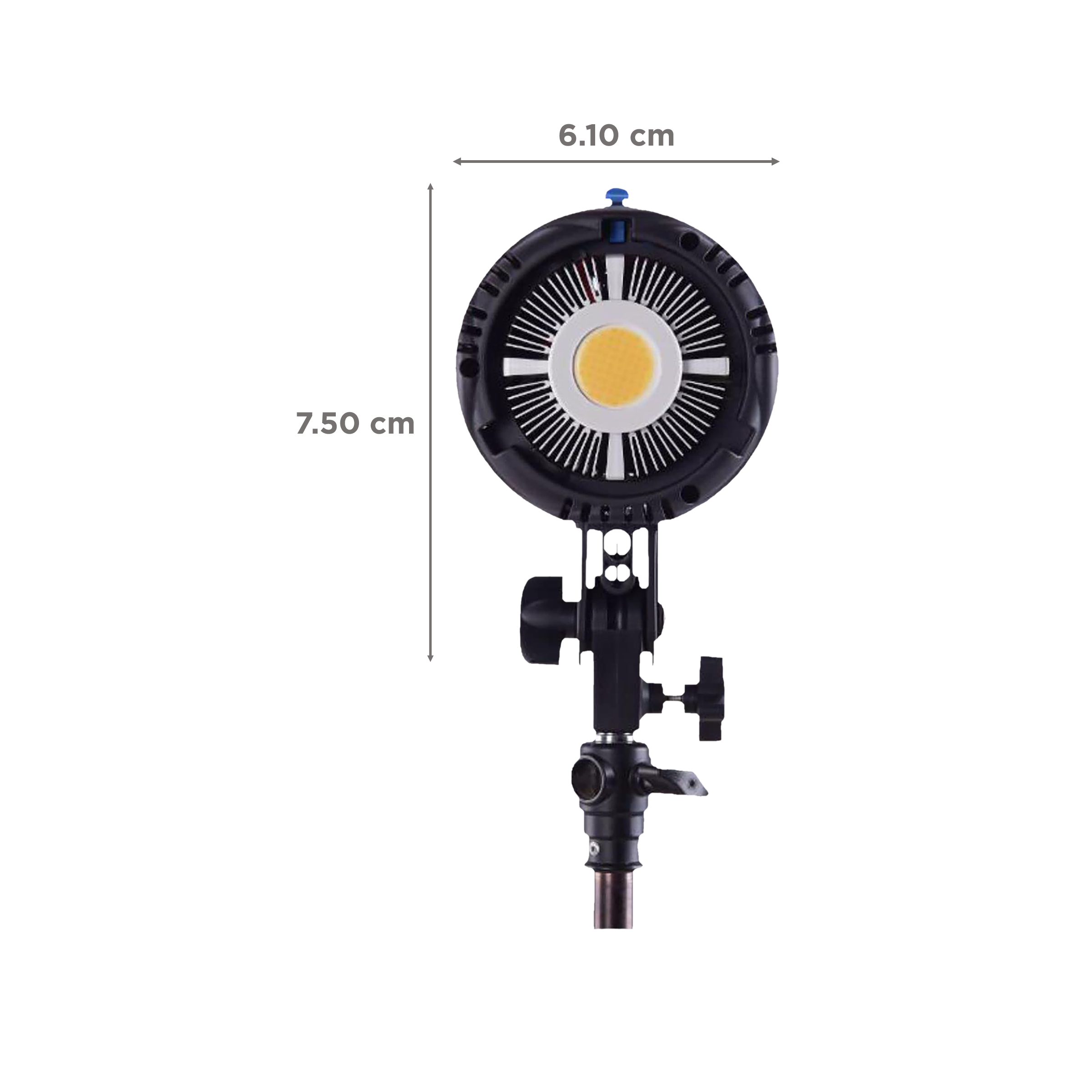 Digitek DCL-250WBC LED Video Light for Photography (Green High-Tech Production)_2