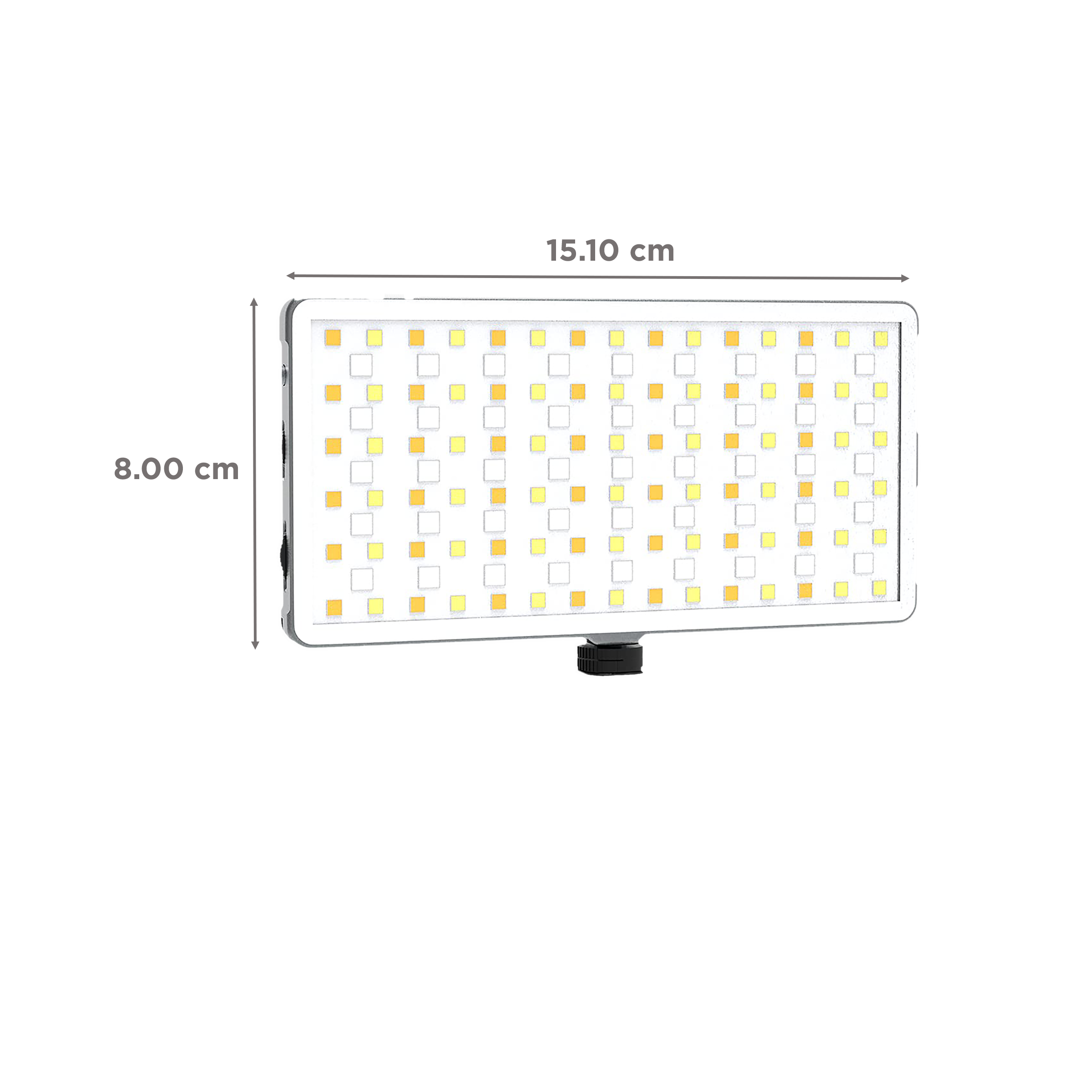 Digitek D135 ML RGB LED Video Light for Still Photography (21 Preset Effects)_2