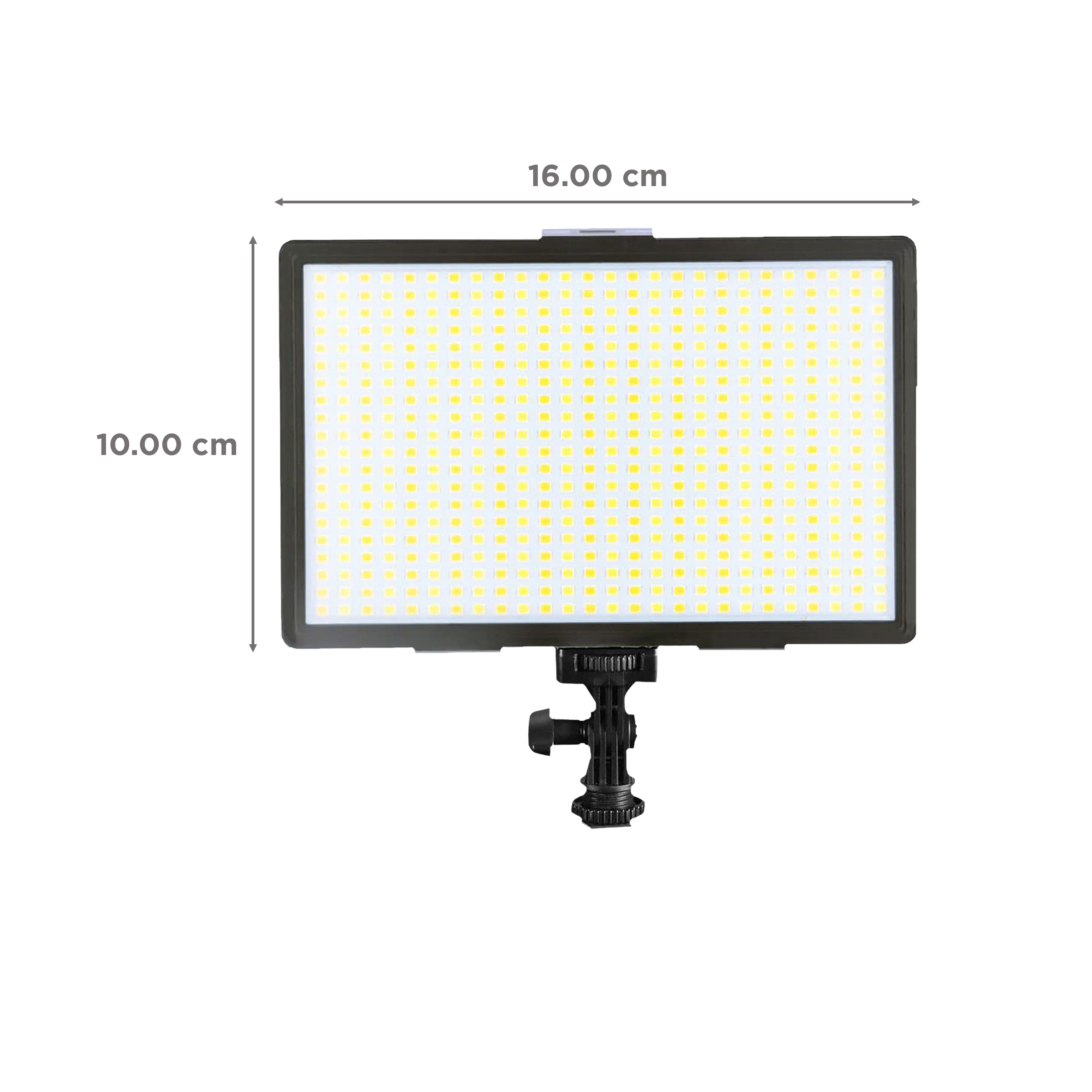 Digitek D520WB LED Video Light for Still Photography & Videography (Dual Color Temperature)_2