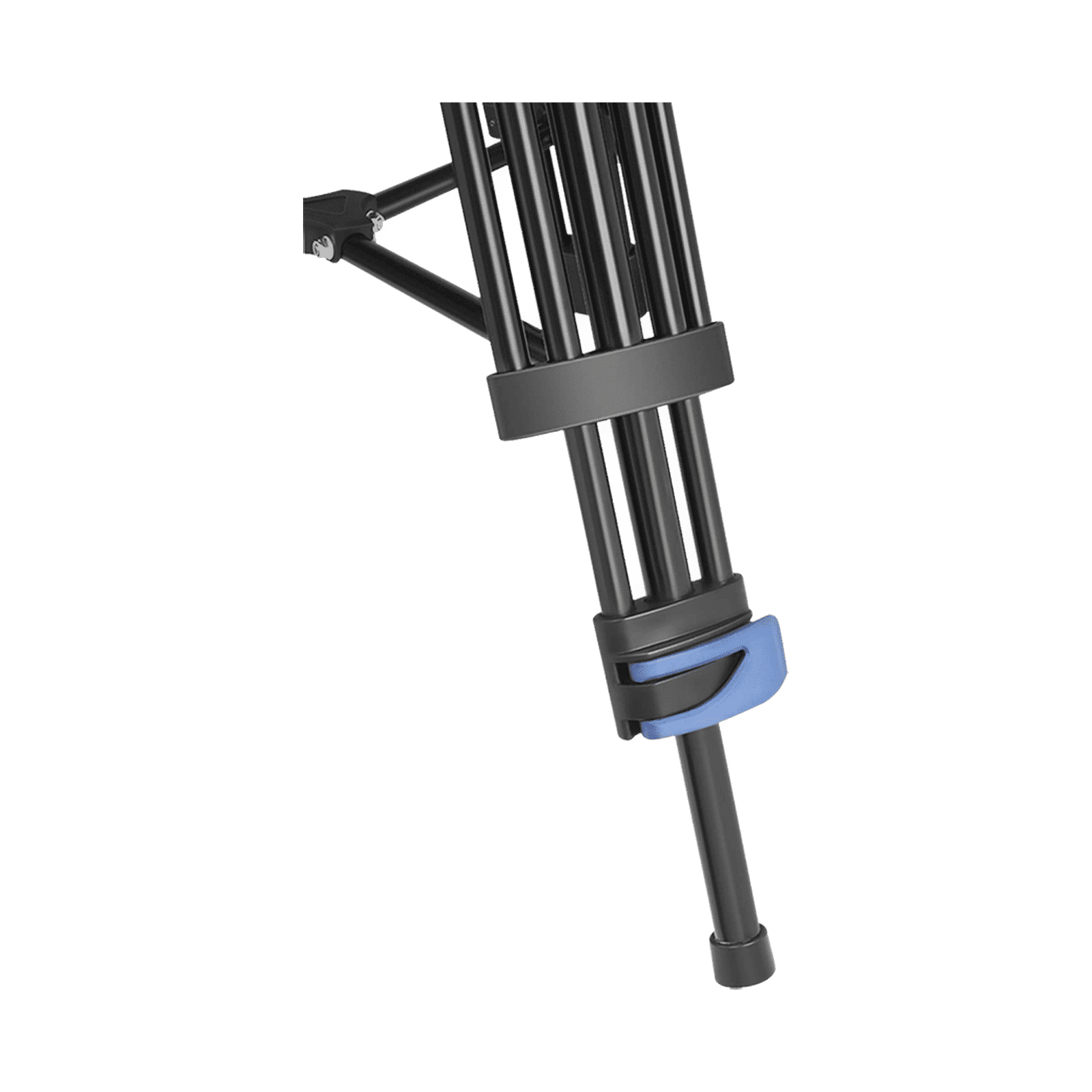 DigiTek Platinum DPTR 605 VD 183cm Adjustable Tripod for Camera (2 Way Head with Adjustable Pan, Black)_5