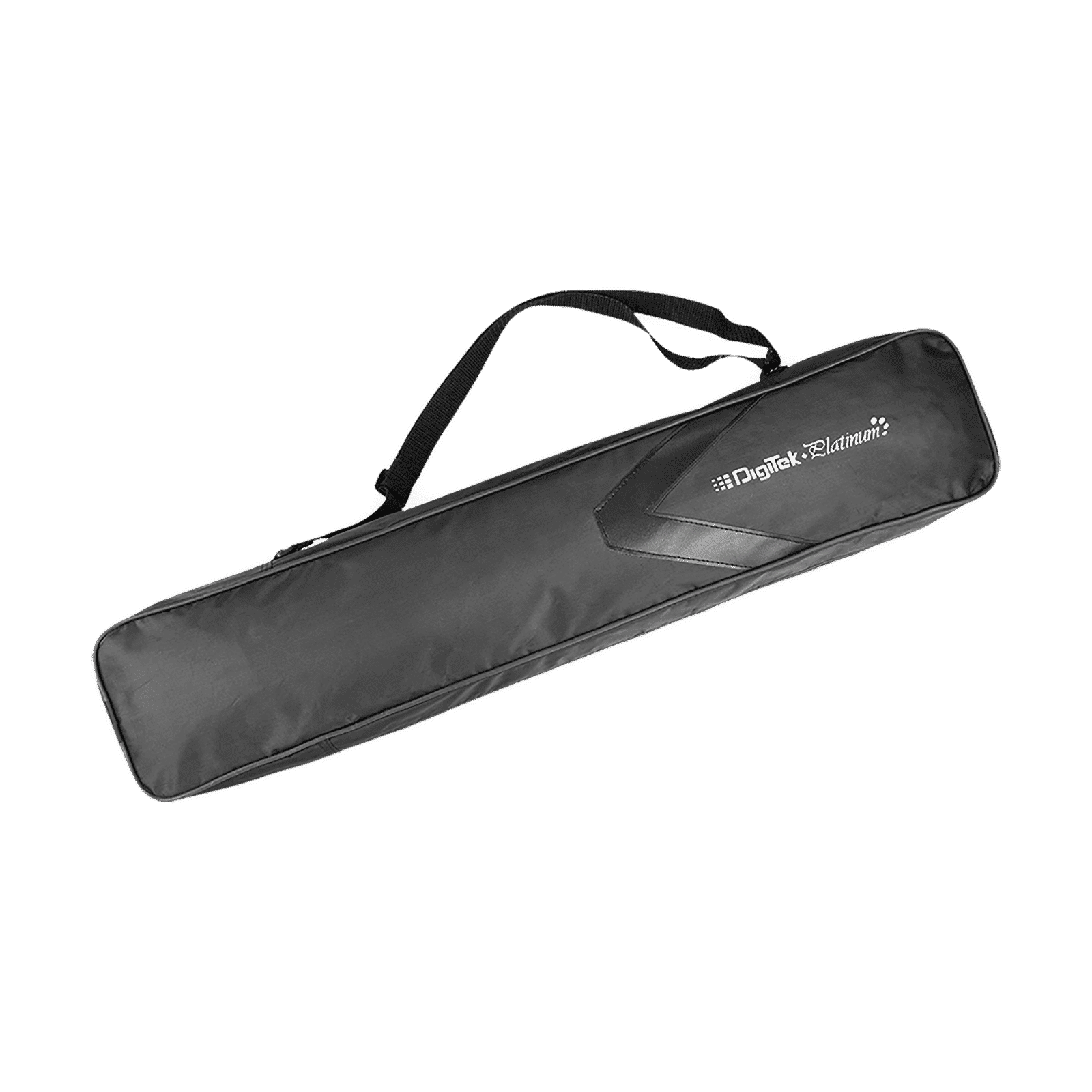 DigiTek Platinum DPTR 880 PRO 165cm Adjustable Tripod for Camera (Fluid Video Head, Black)_4