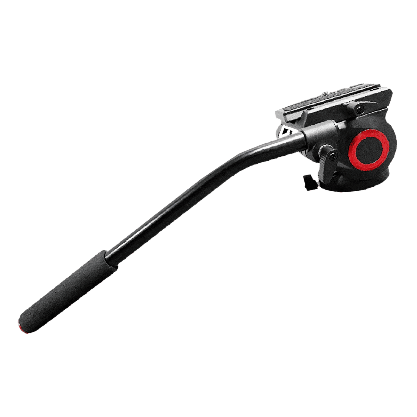 DigiTek Platinum DPVH 130 Tripod Mount for Camera(with 360 Degree Rotation Angle, Black)_4