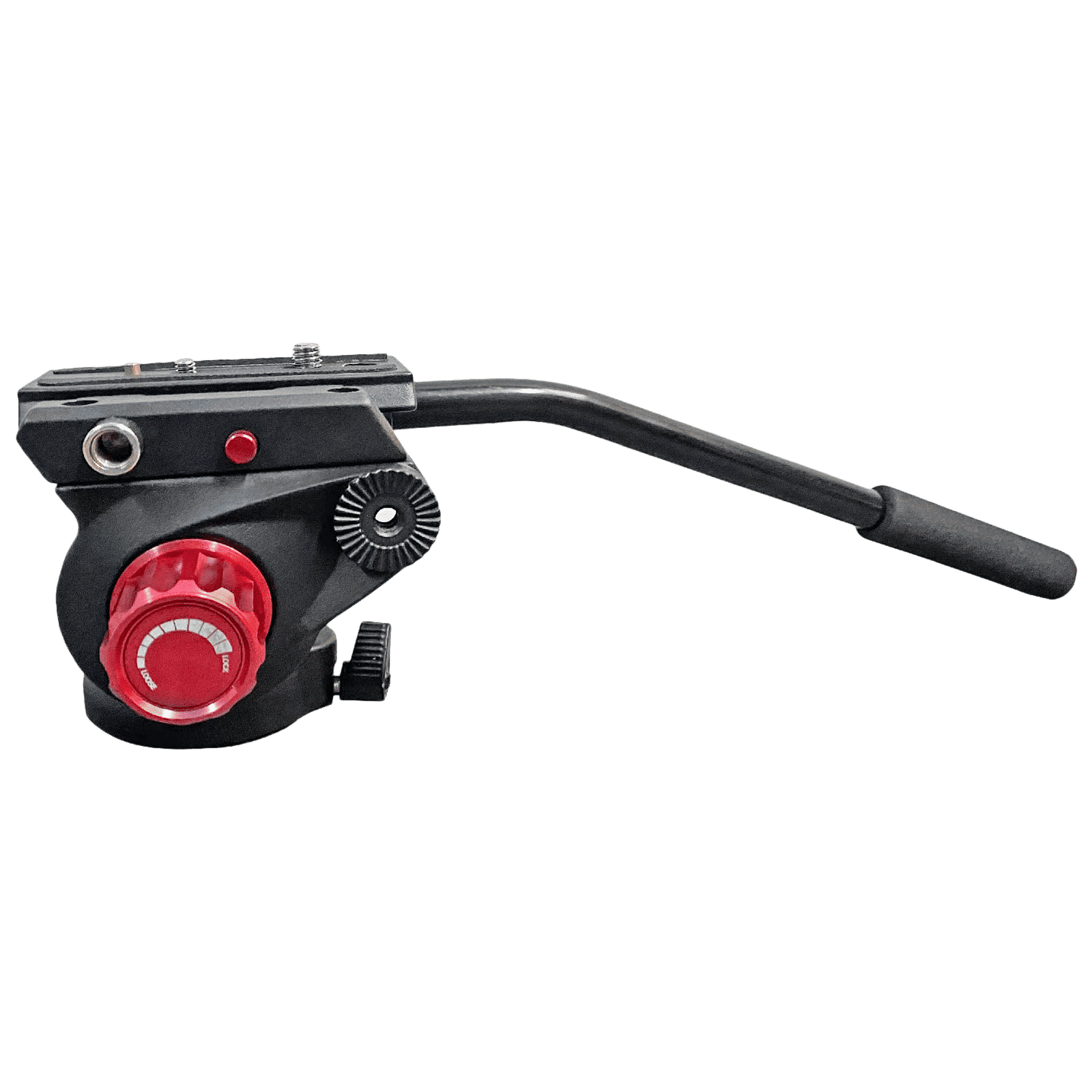 DigiTek Platinum DPVH 130 Tripod Mount for Camera(with 360 Degree Rotation Angle, Black)_1