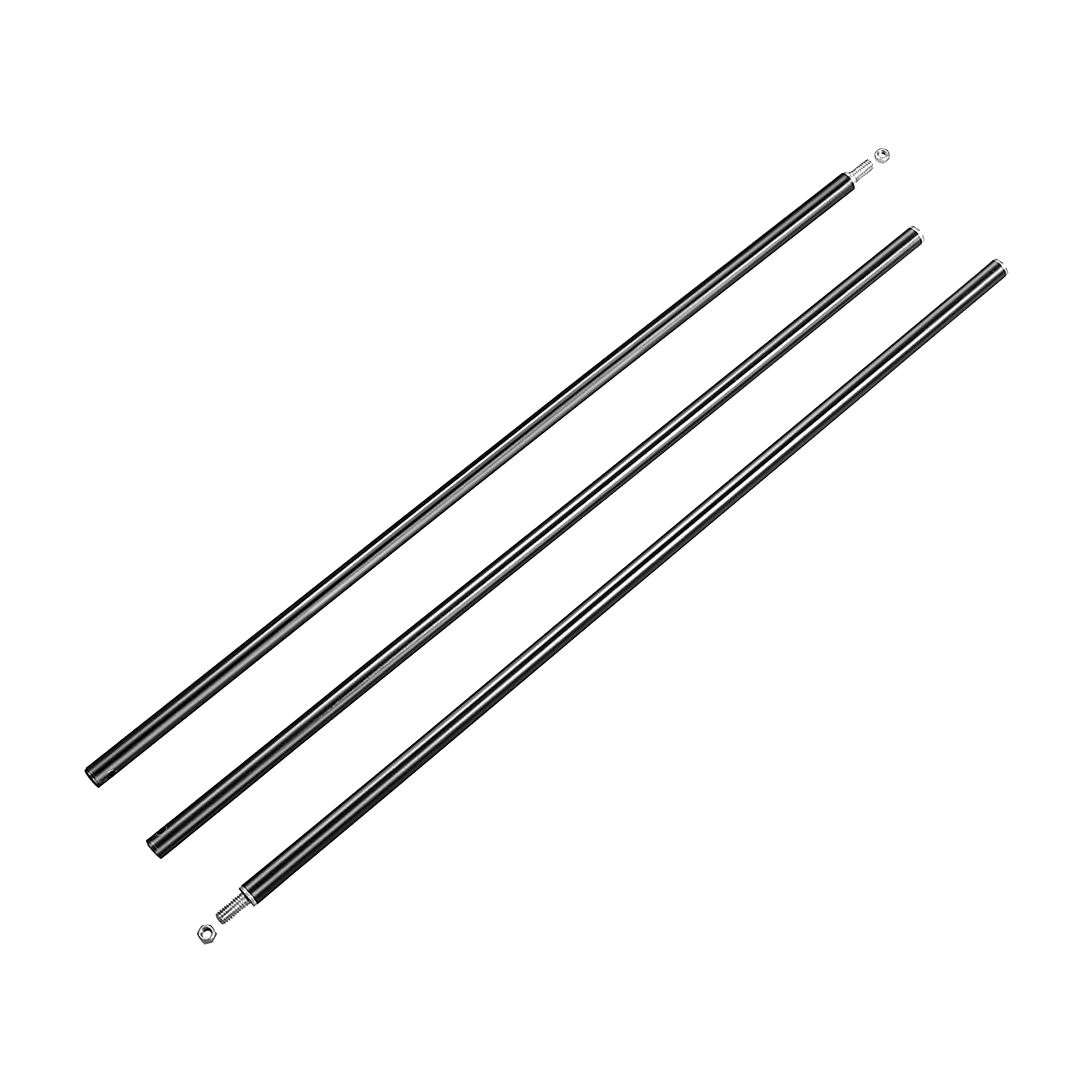 DigiTek DBSK-009FT Background Stand Kit with Bag for Photography & Videography (Lightweight & Sturdy)_3