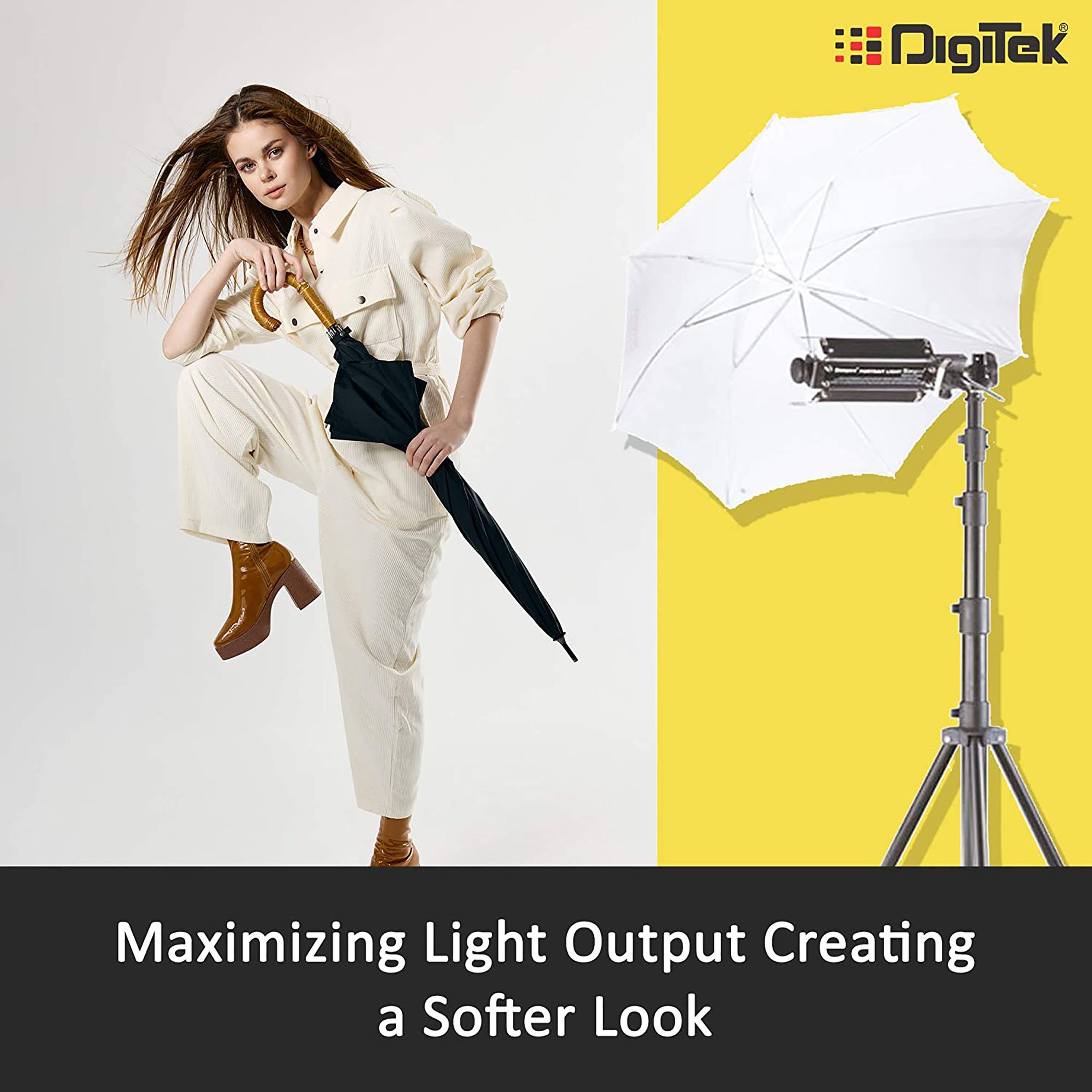 Digitek 14FT L Porta Kit with Carry Bag for Still Photography & Videography (Durable and Sturdy) Digitek 14FT L Porta Kit with Carry Bag for Still Photography & Videography (Durable and Sturdy)_10