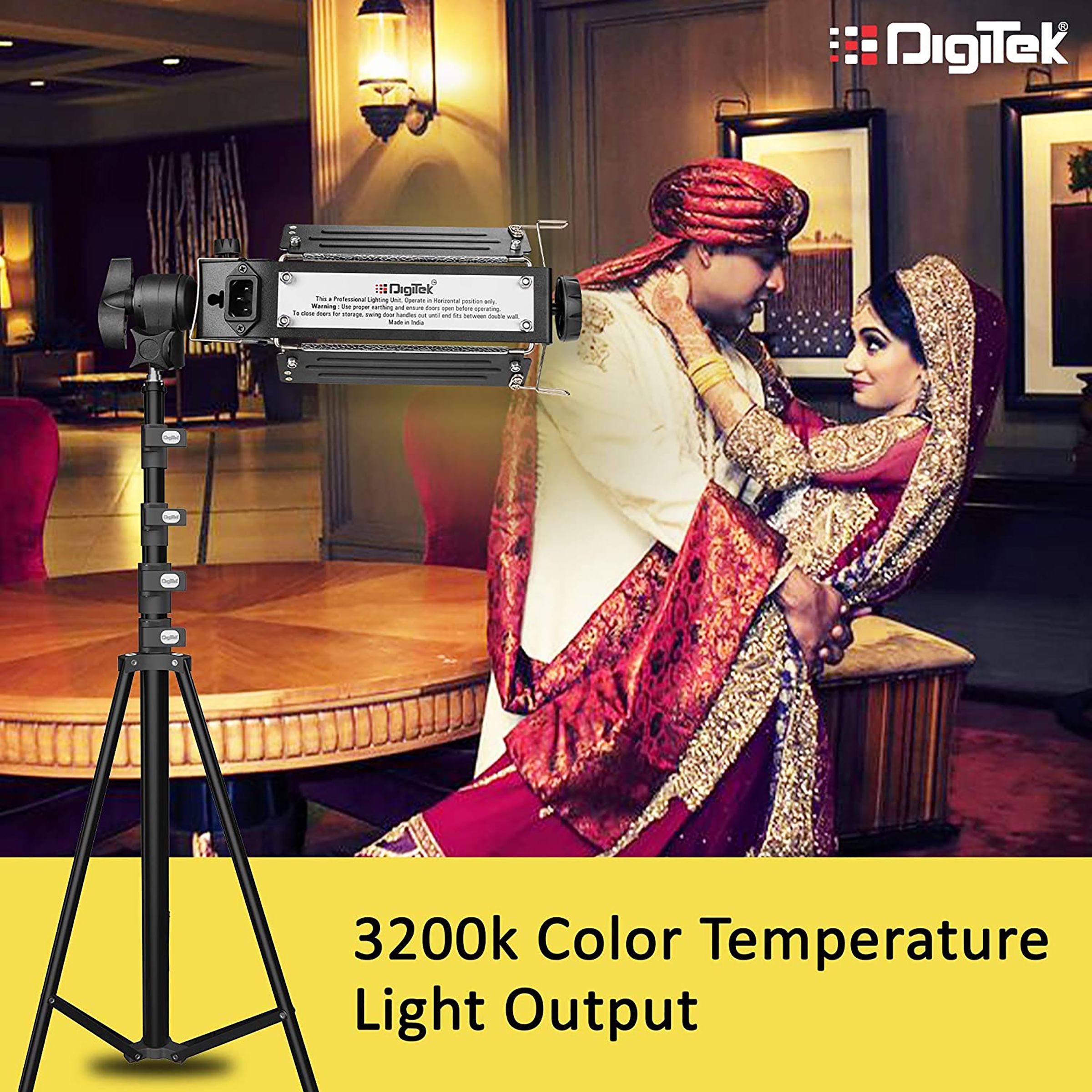 Digitek 14FT L Porta Kit with Carry Bag for Still Photography & Videography (Durable and Sturdy) Digitek 14FT L Porta Kit with Carry Bag for Still Photography & Videography (Durable and Sturdy)_7