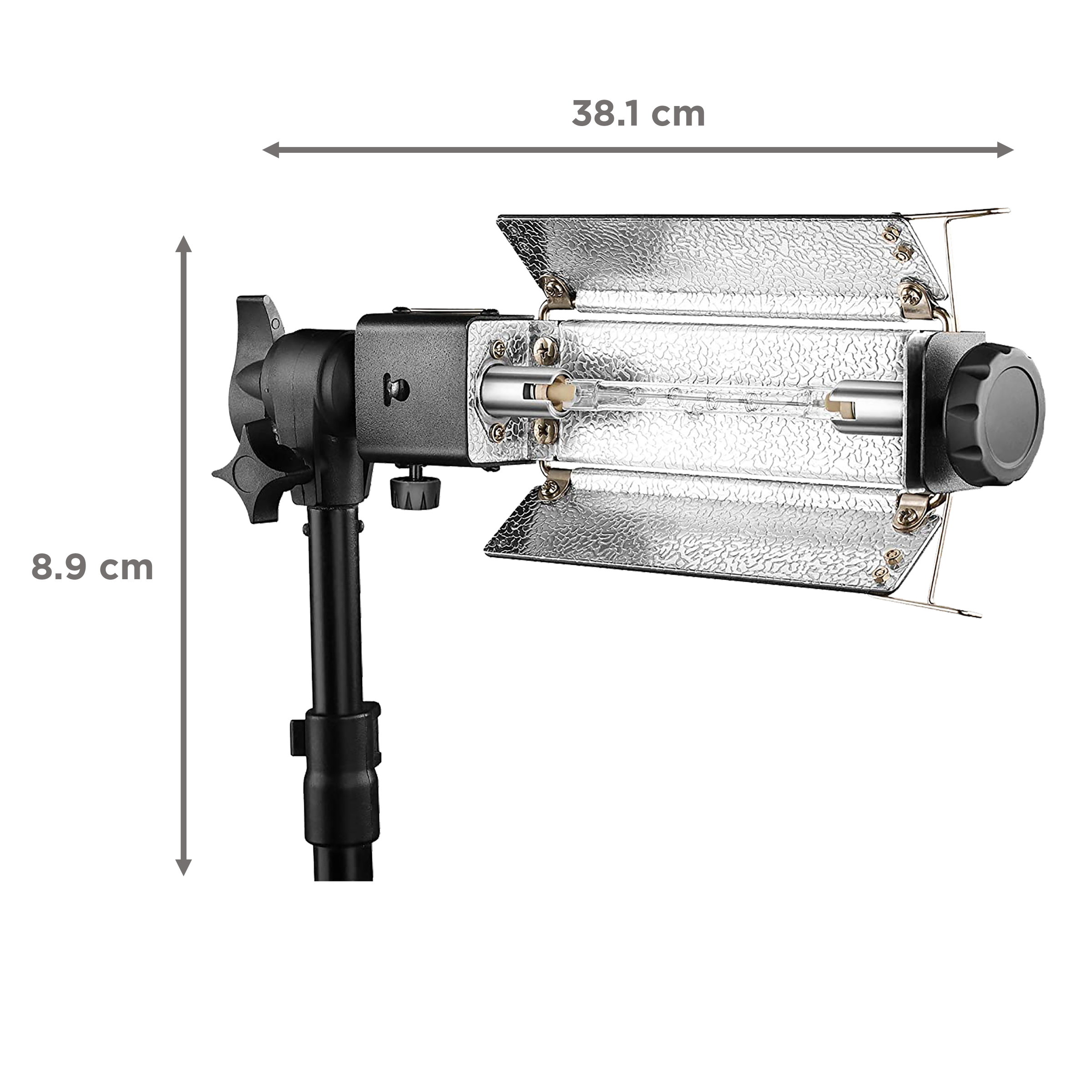 Digitek DPL 003 Porta Light with Carry Bag for Still Photography & Videography (3600K Brightness)_2