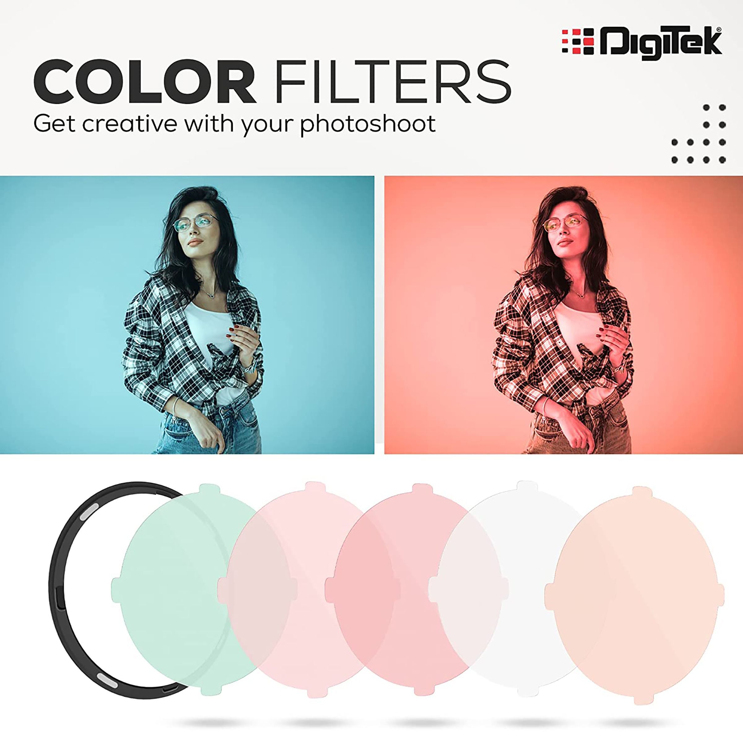 DigiTek DFB-003 Flash Bot (For Round Flash Head) DigiTek DFB-003 Flash Bot (For Round Flash Head)_4