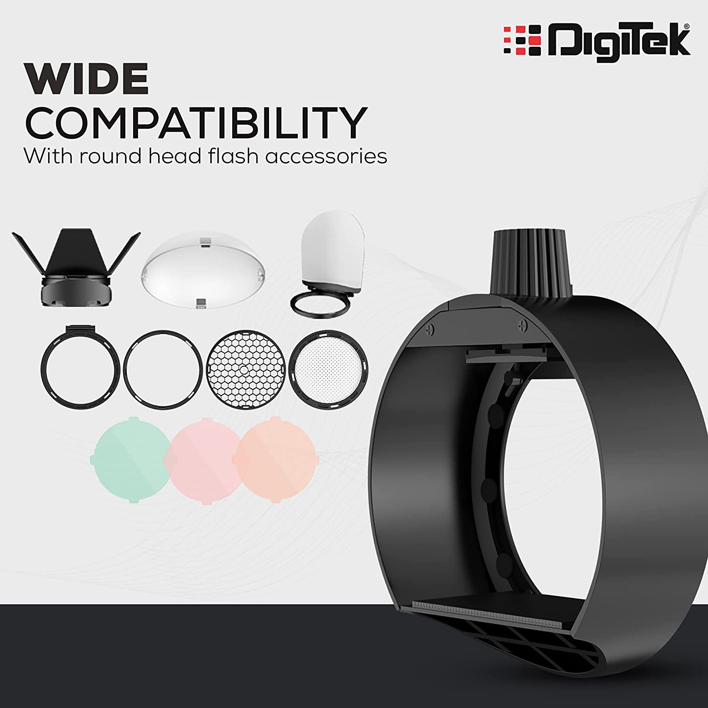 DigiTek DSR-001 Adapter (Grid Rubber Mat) DigiTek DSR-001 Adapter (Grid Rubber Mat)_3