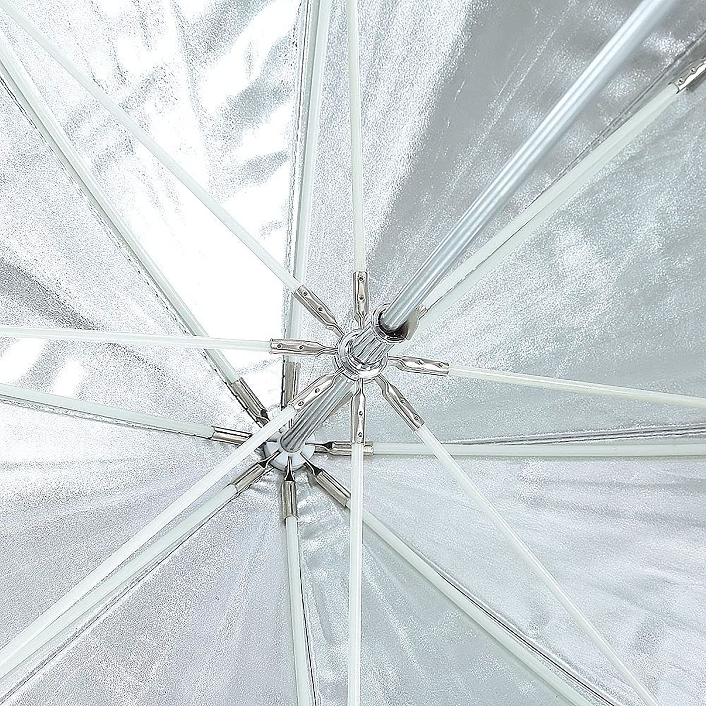 Digitek DSB 080 Softbox with Diffuser & Carry Bag for Photography & Videography (Umbrella Design)_3