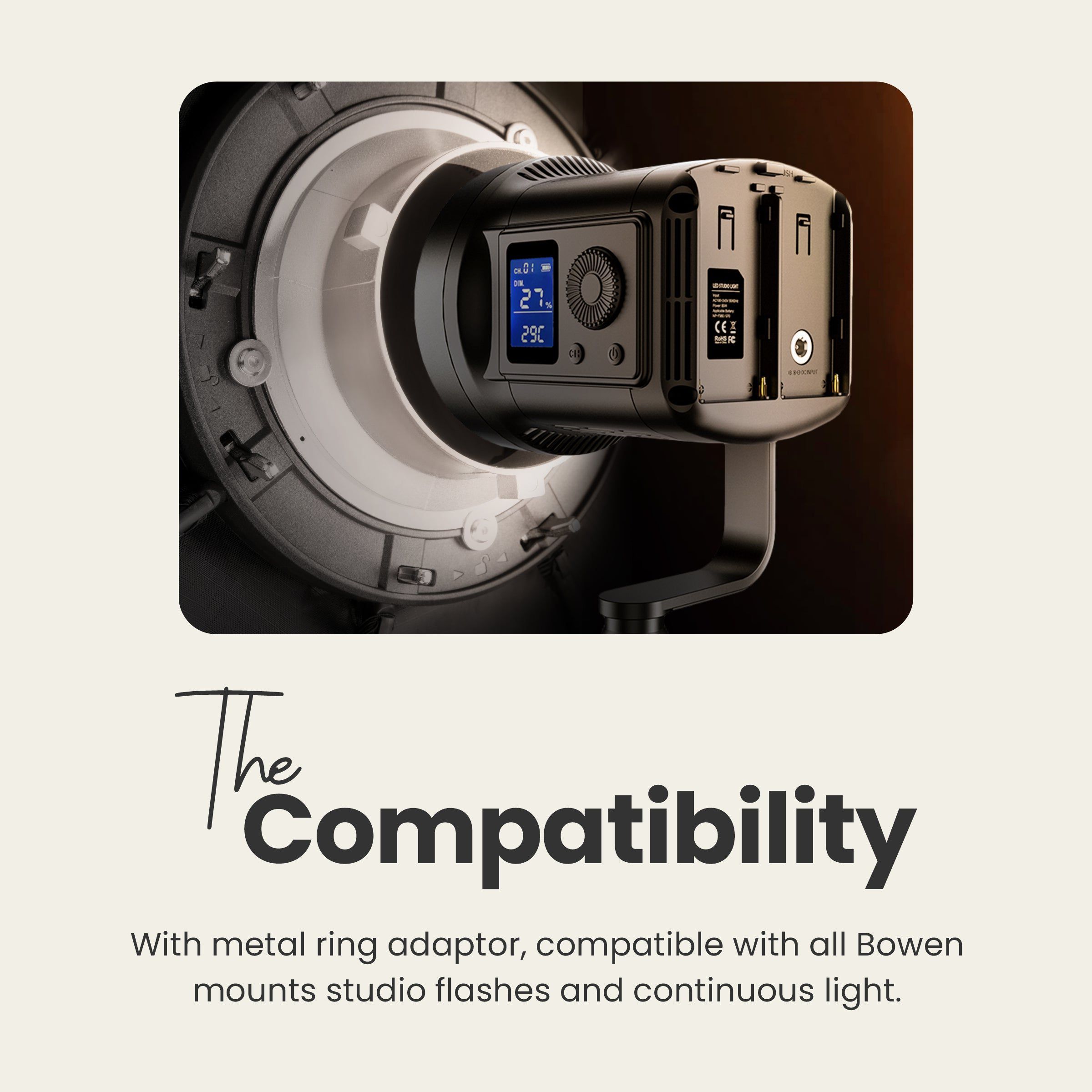 DigiTek Octagon Bowens Softbox with Diffuser Sheets & Carrying Case for Still Photography (Lightweight & Portable) DigiTek Octagon Bowens Softbox with Diffuser Sheets & Carrying Case for Still Photography (Lightweight & Portable)_7