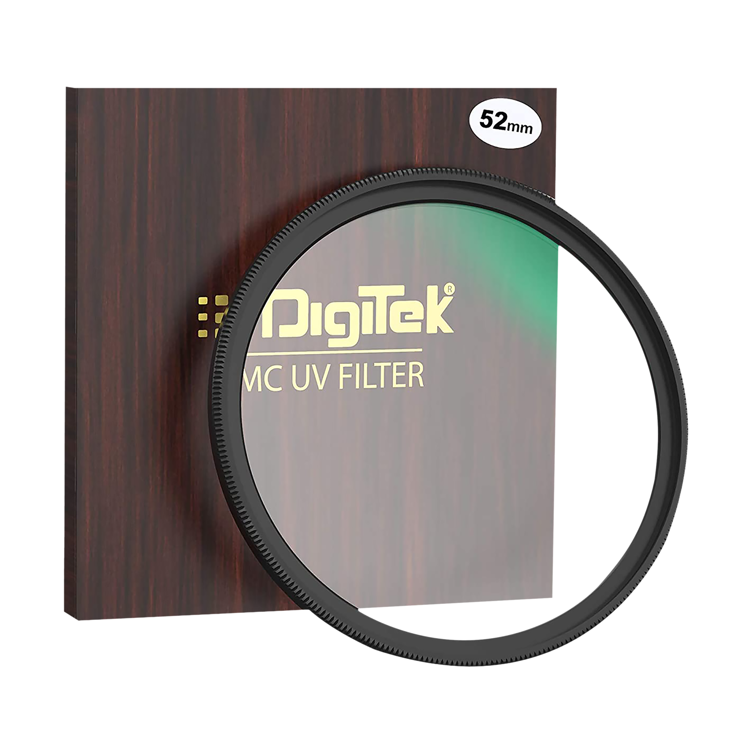 DigiTek 52mm Camera Lens UV Filter (16 Layers Multi-Coating)_1