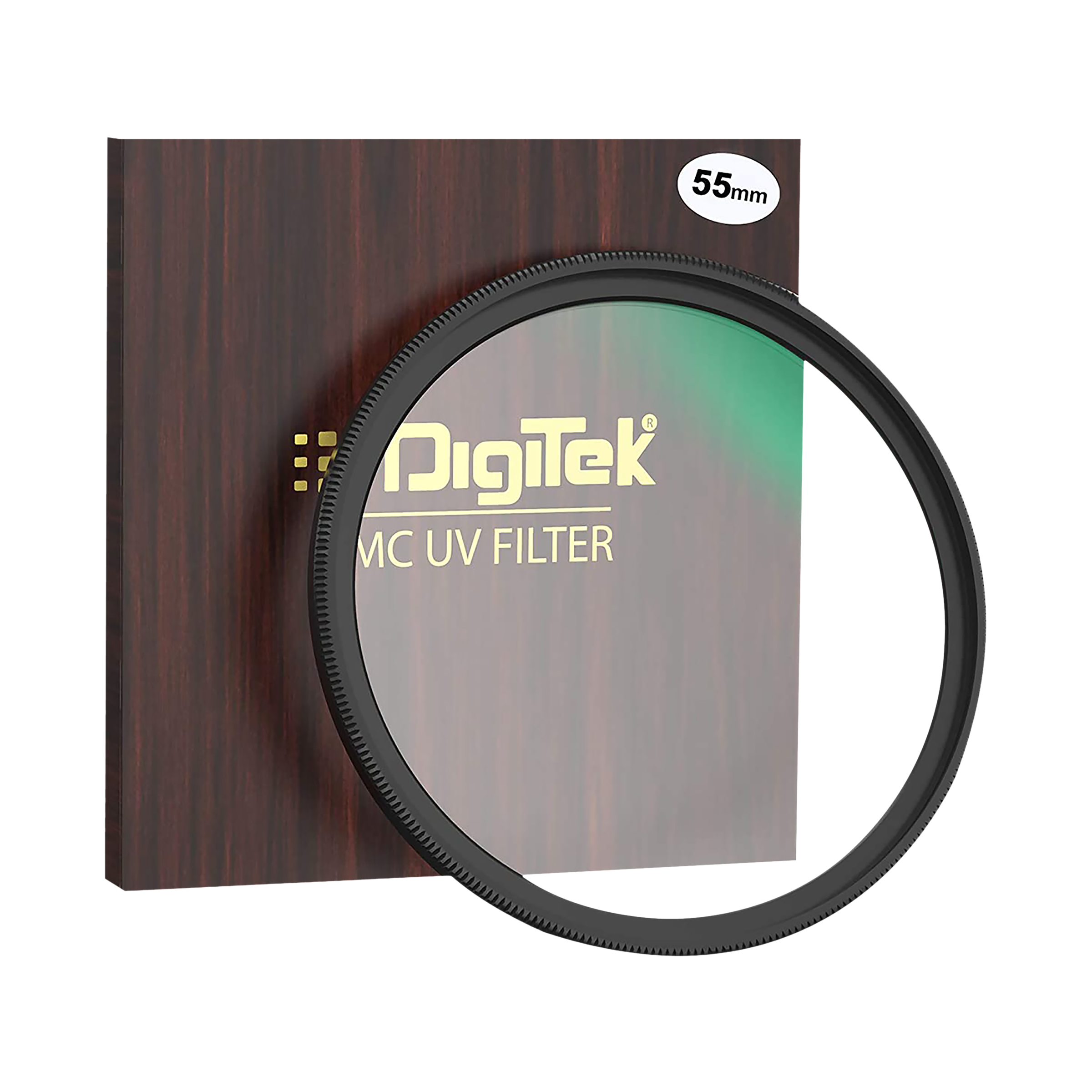 DigiTek 55mm Camera Lens UV Filter (16 Layers Multi-Coating)_1