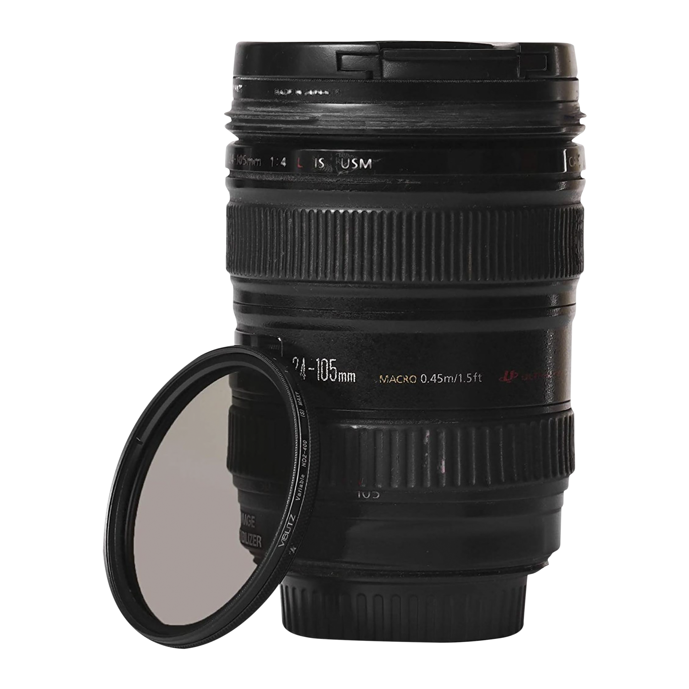 HIFFIN Fader N-D 77mm Camera Lens Neutral Density Filter (Multiple Layer Coating)_5