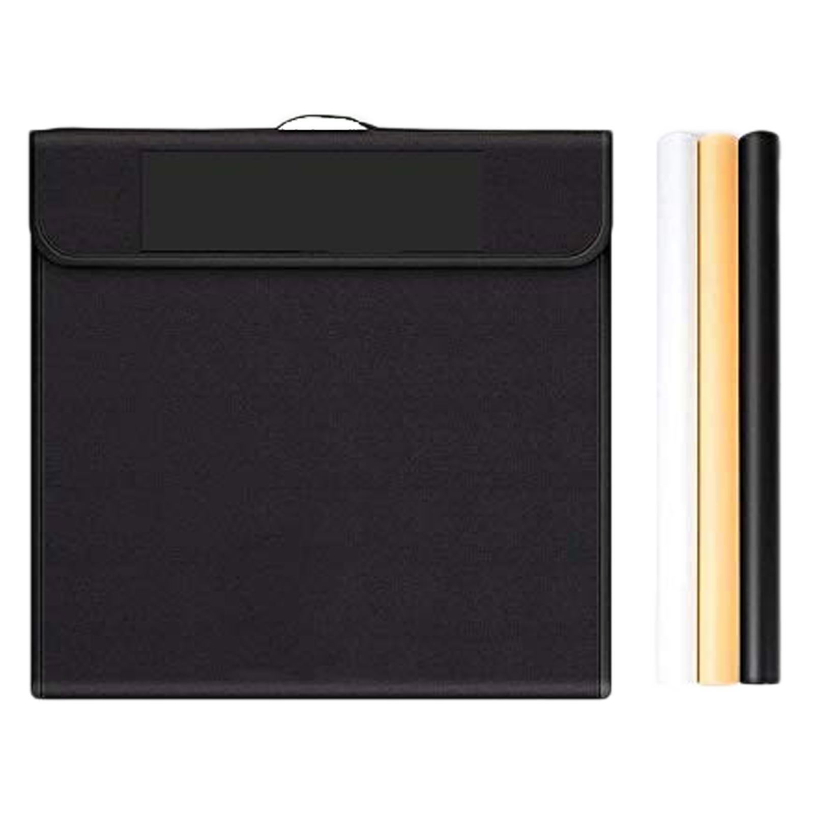 HIFFIN Light Tent with Carry Bag for Photography (Magnet LED Strips)_1