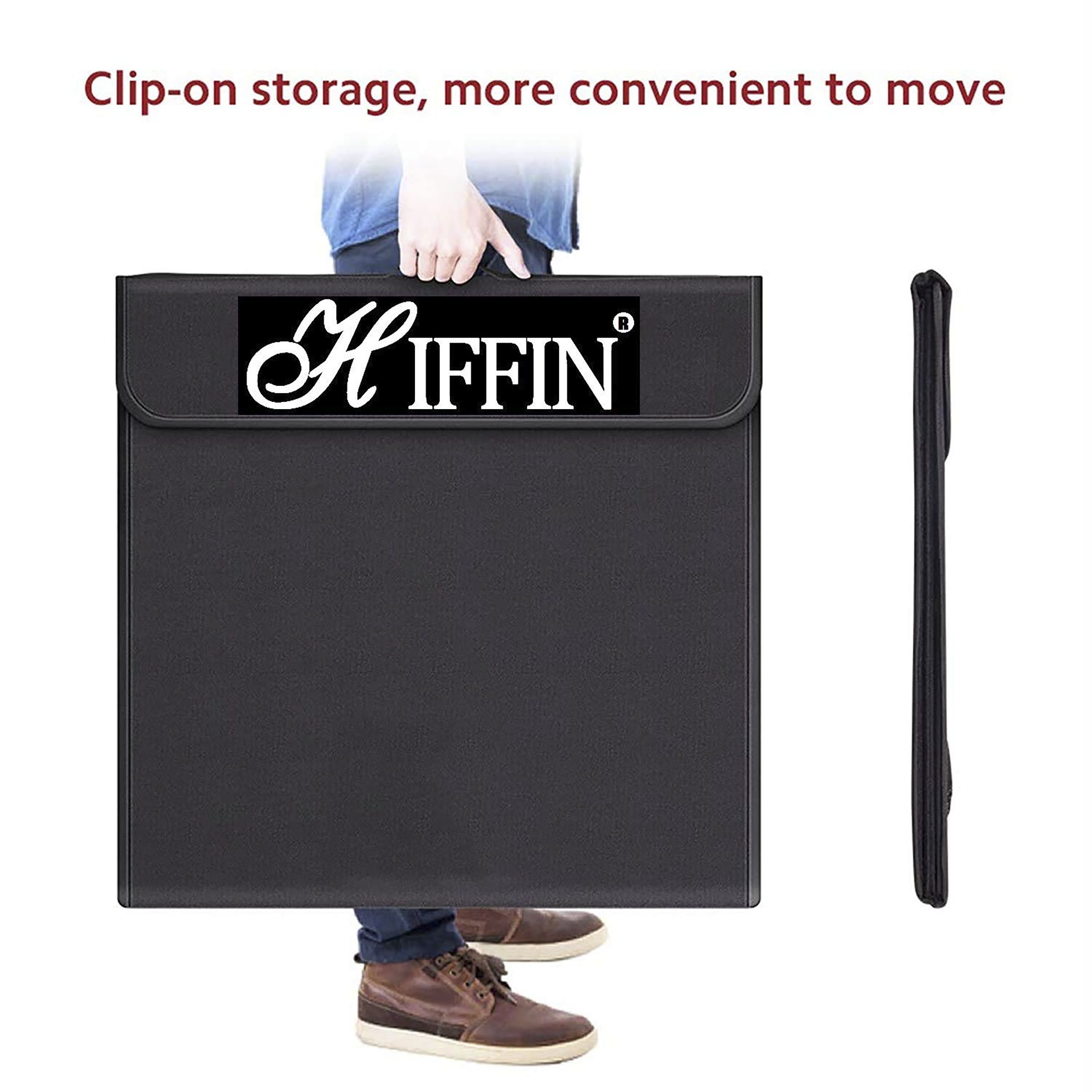 HIFFIN Light Tent with Carry Bag for Photography (Magnet LED Strips)_10