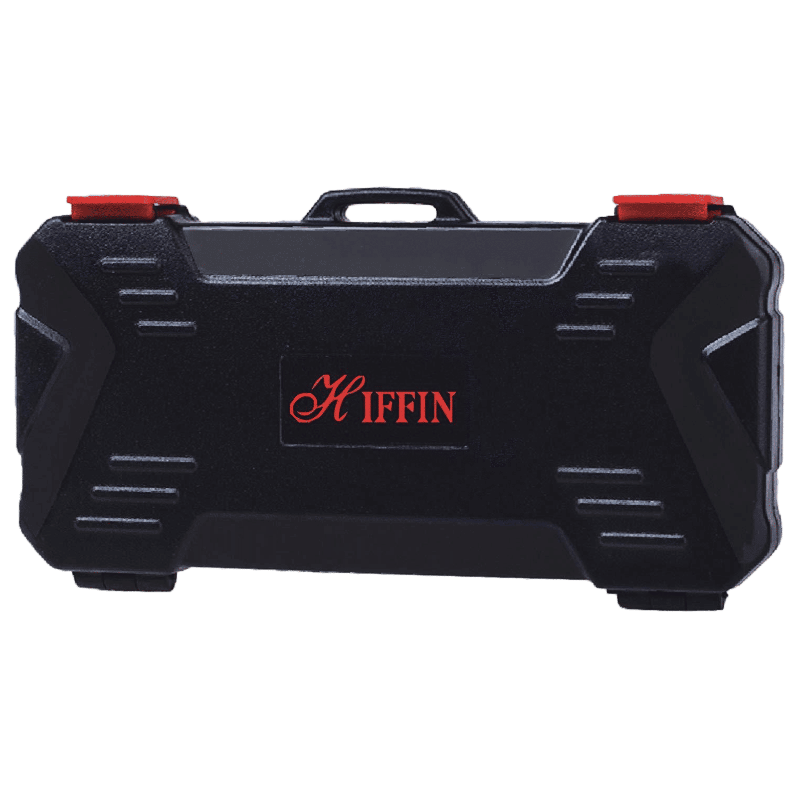 HIFFIN ABS Camera Memory Card Case For Sandisk Transcend Lexar Kingston (36 Slots, KH15, Black)_1