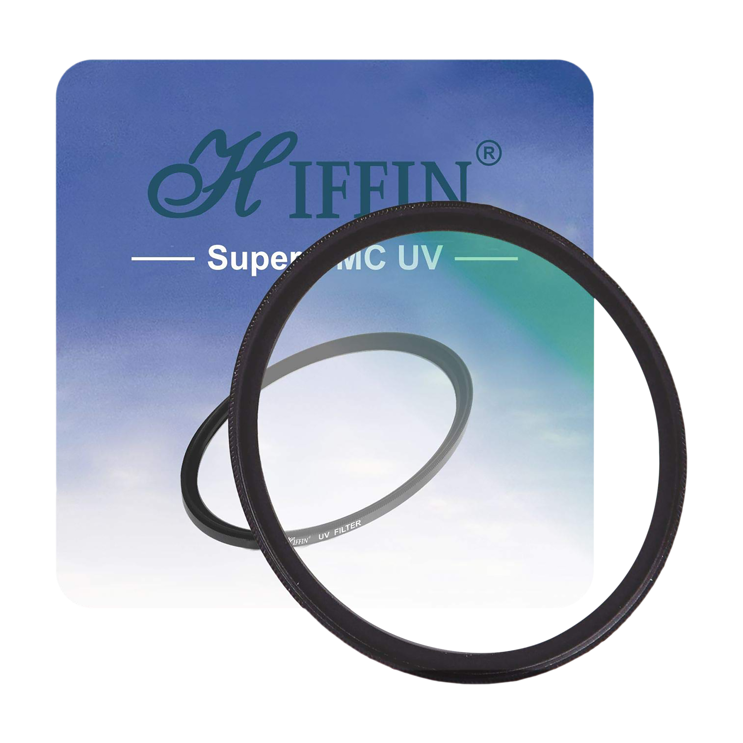 HIFFIN Super DMC Ultra Slim 67mm Camera Lens UV Filter (16 Layers Nano Coating)_1