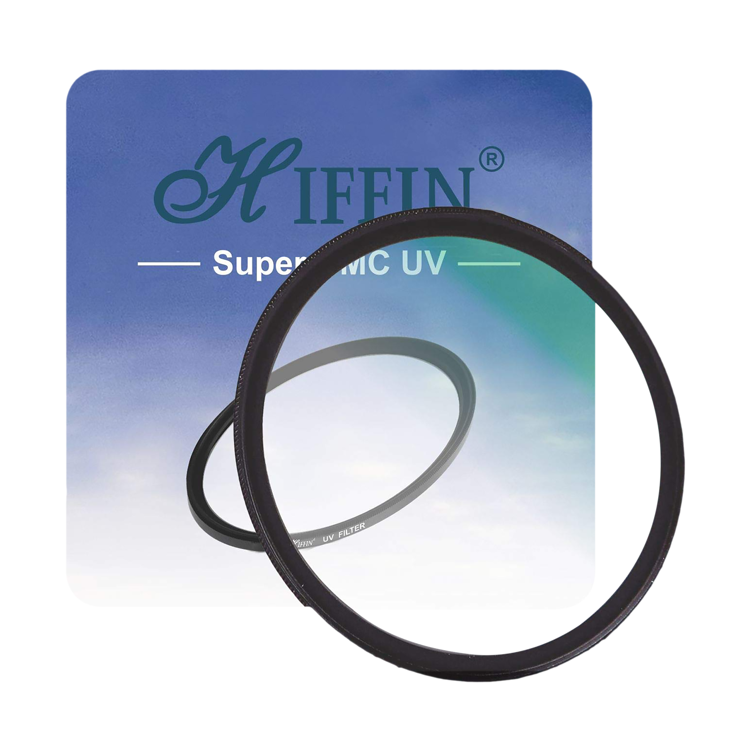 HIFFIN Super DMC Ultra Slim 77mm Camera Lens UV Filter (16 Layers Nano Coating) HIFFIN Super DMC Ultra Slim 77mm Camera Lens UV Filter (16 Layers Nano Coating)_1