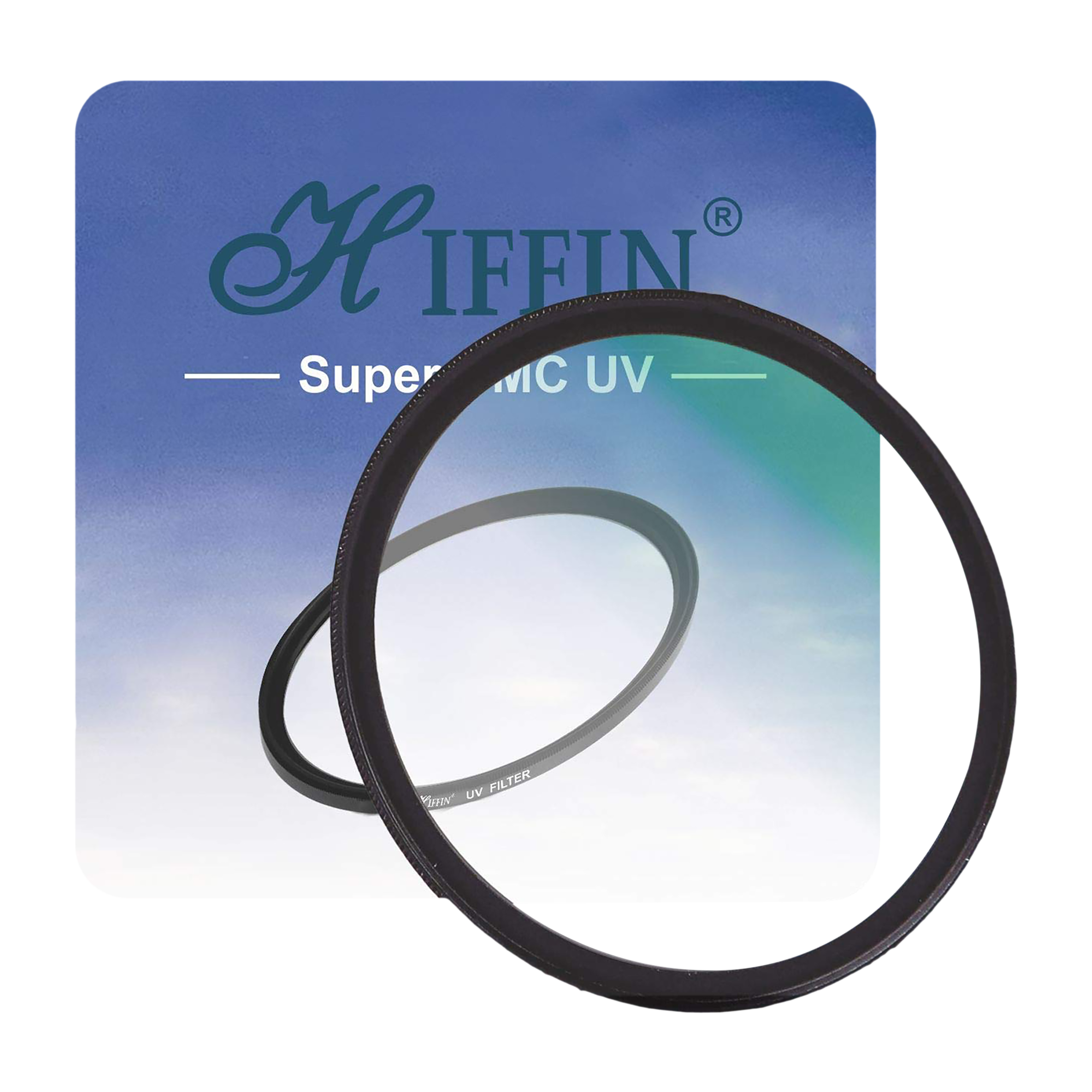 HIFFIN Super DMC Ultra Slim 86mm Camera Lens UV Filter (16 Layers Nano Coating) HIFFIN Super DMC Ultra Slim 86mm Camera Lens UV Filter (16 Layers Nano Coating)_1