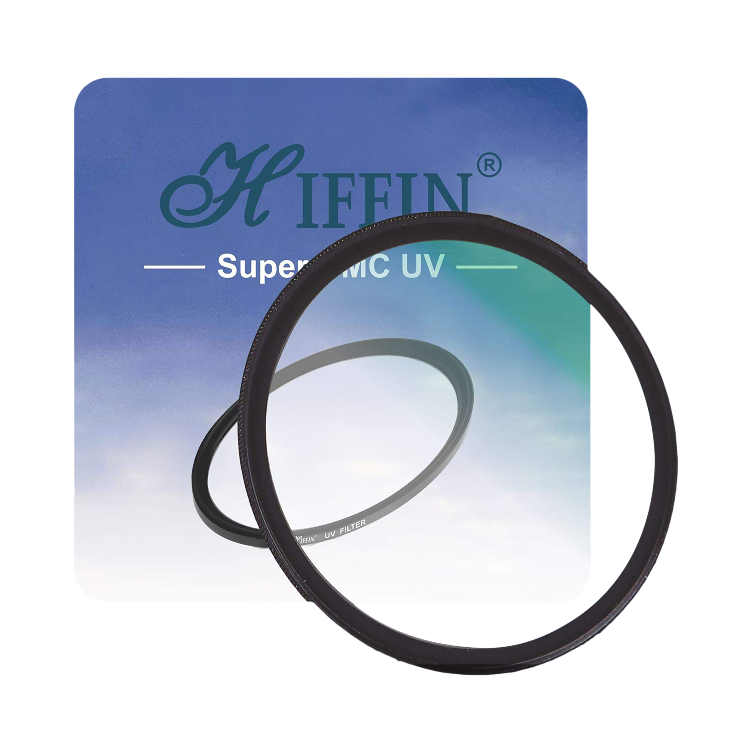 HIFFIN Super DMC Ultra Slim 95mm Camera Lens UV Filter (16 Layers Nano Coating) HIFFIN Super DMC Ultra Slim 95mm Camera Lens UV Filter (16 Layers Nano Coating)_1