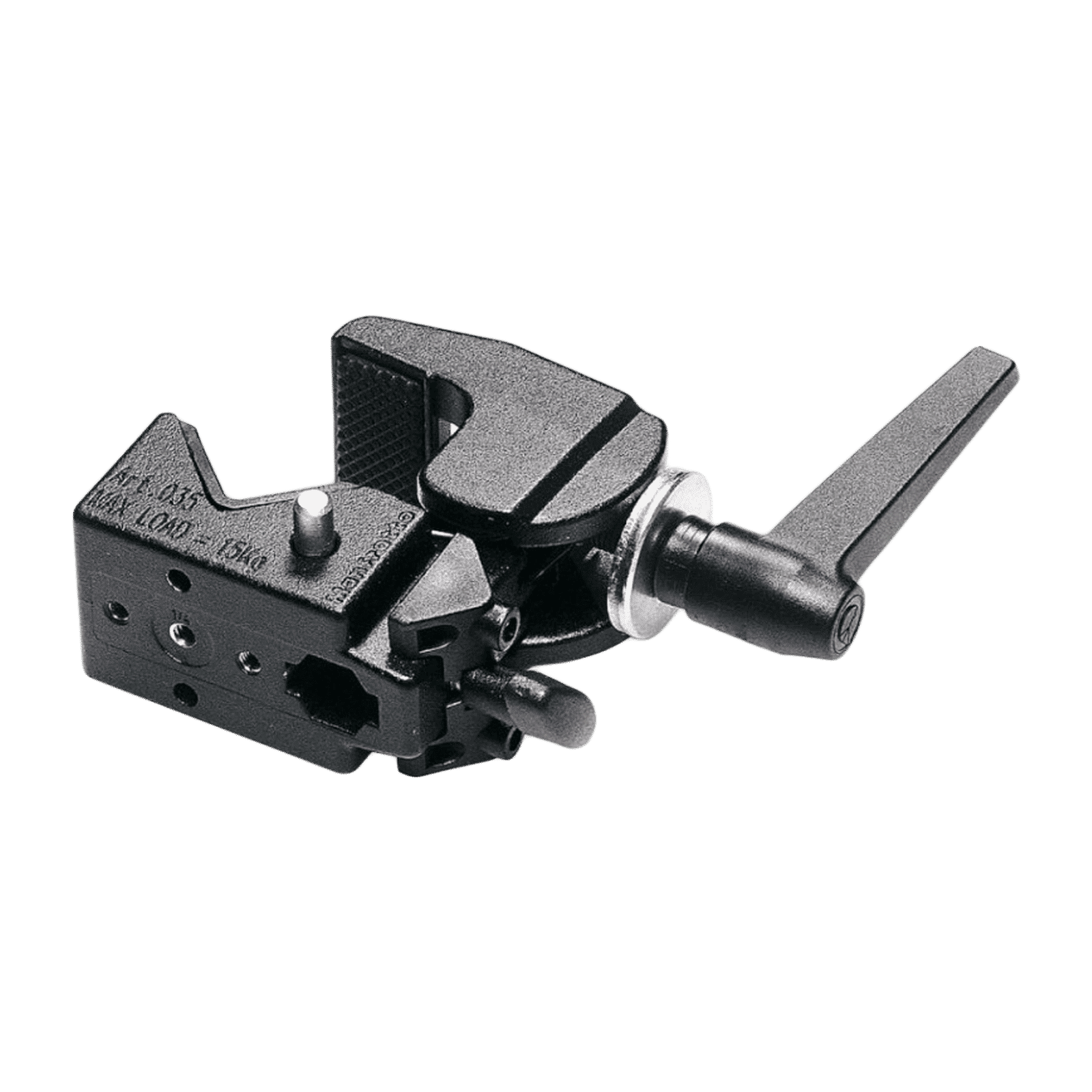 Manfrotto 035C Mounting Kit for Camera (13 to 45mm Securely Mounted, Black)_1