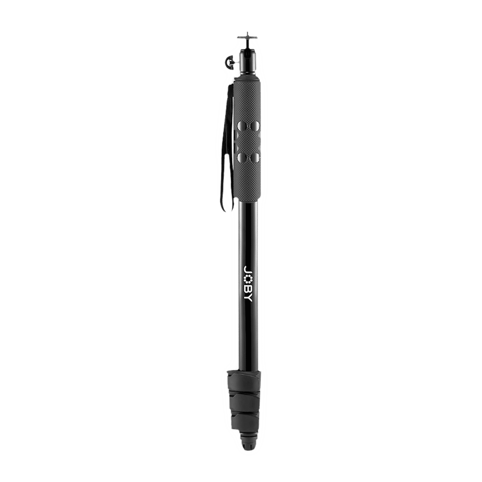 JOBY Compact 135cm Adjustable Monopod for Camera (2 in 1, Black)_8