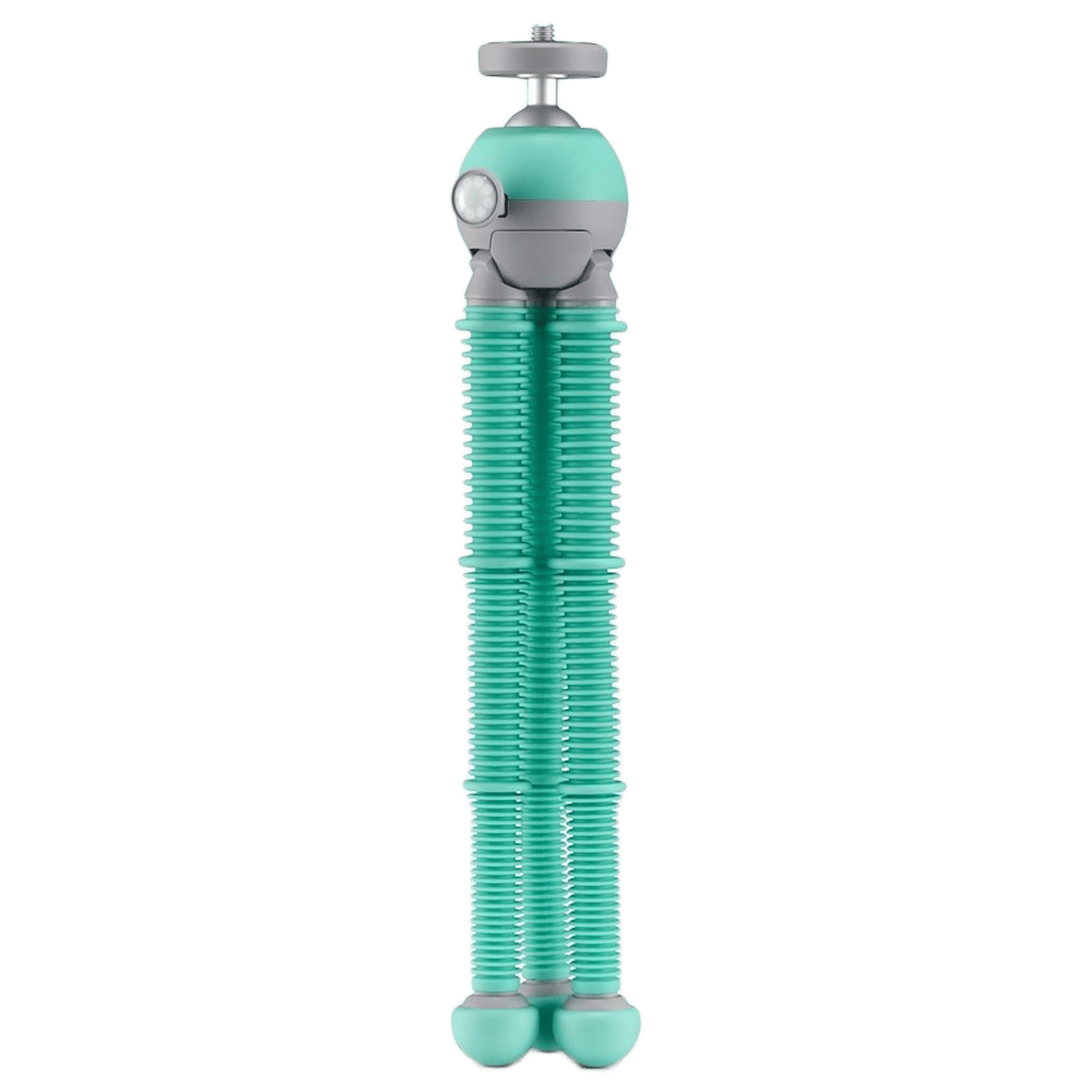 JOBY PodZilla 25cm Adjustable Tripod for Mobile and Camera (360 Degree GripTight, Teal)_5