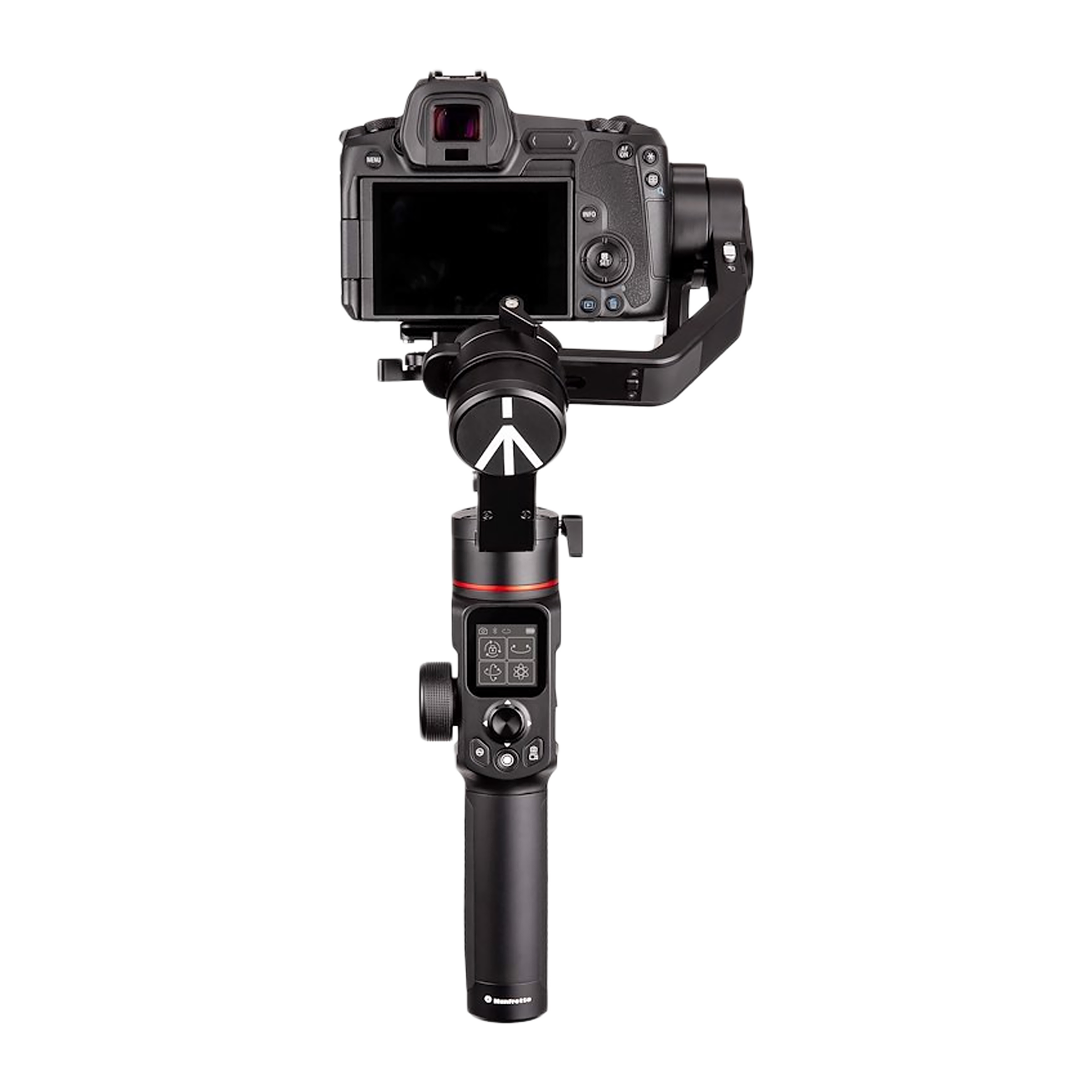 Manfrotto MVG220 3-Axis Gimbal for Camera (Multiple Shooting Modes, Black) Manfrotto MVG220 3-Axis Gimbal for Camera (Multiple Shooting Modes, Black)_11
