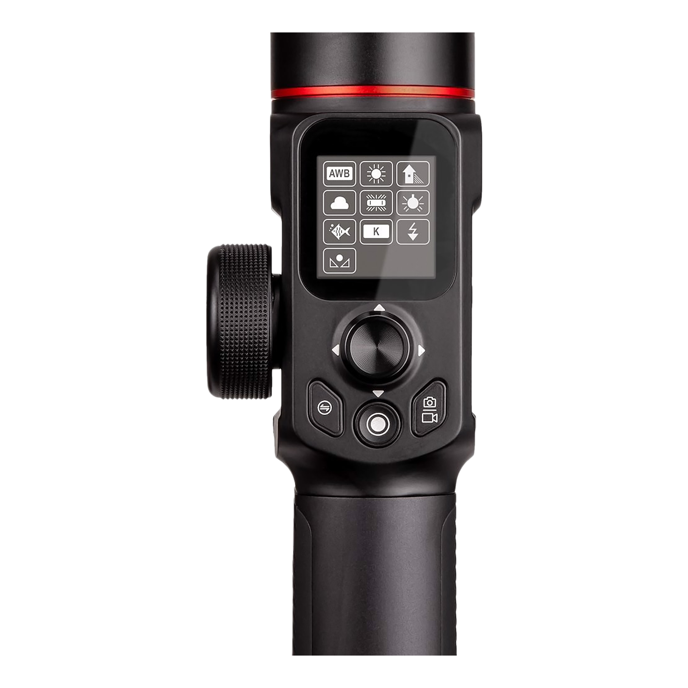 Manfrotto MVG220 3-Axis Gimbal for Camera (Multiple Shooting Modes, Black) Manfrotto MVG220 3-Axis Gimbal for Camera (Multiple Shooting Modes, Black)_4