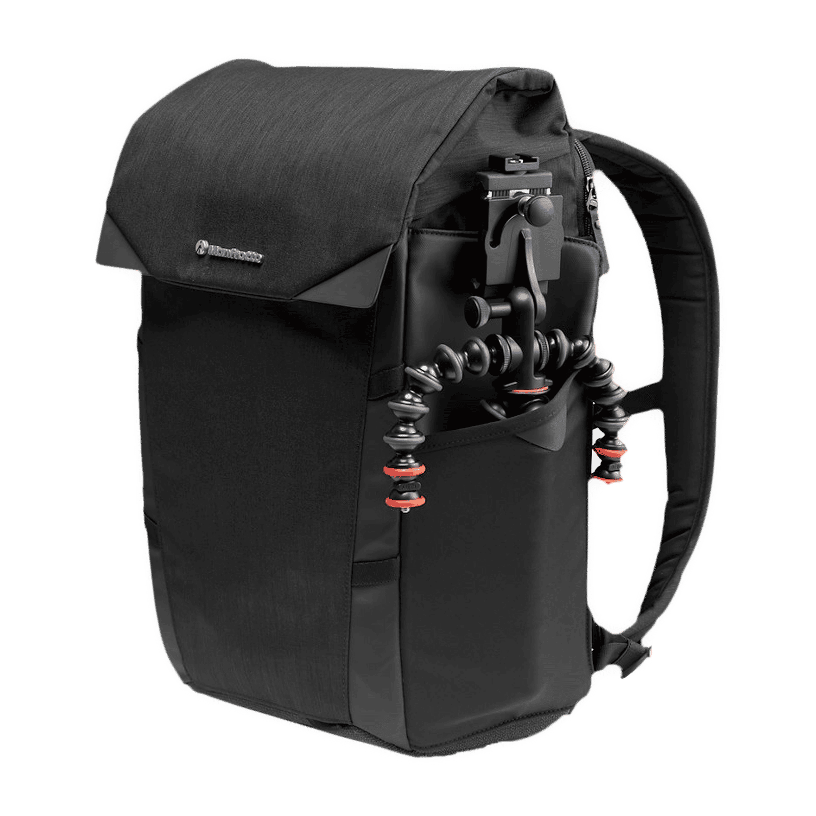 JOBY GorillaPod 33cm Adjustable Tripod for Mobile and Camera with Mic (Flexible Legs, Black)_10