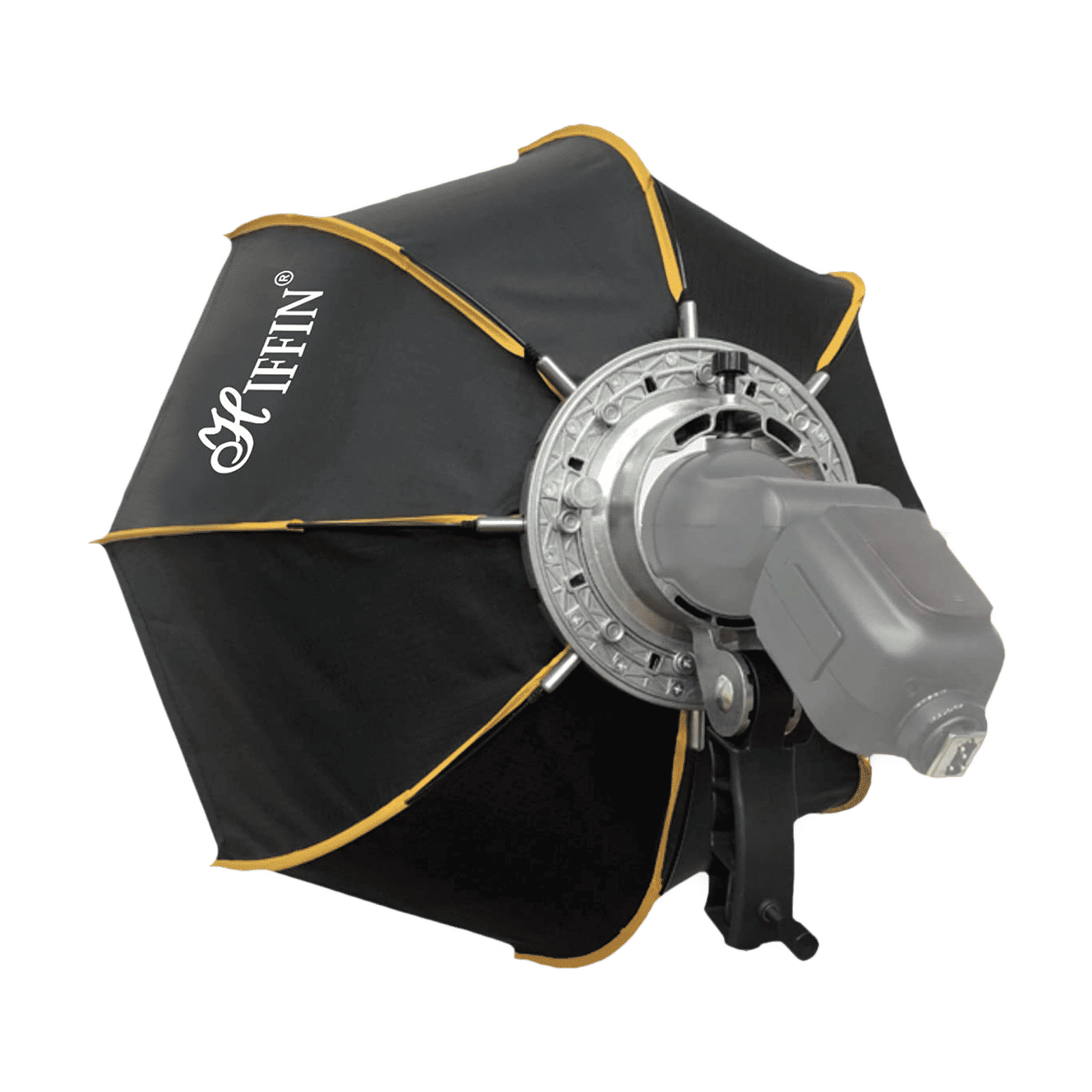 HIFFIN Softbox with Carry Bag for Still Photography (Octagonal Design)_7