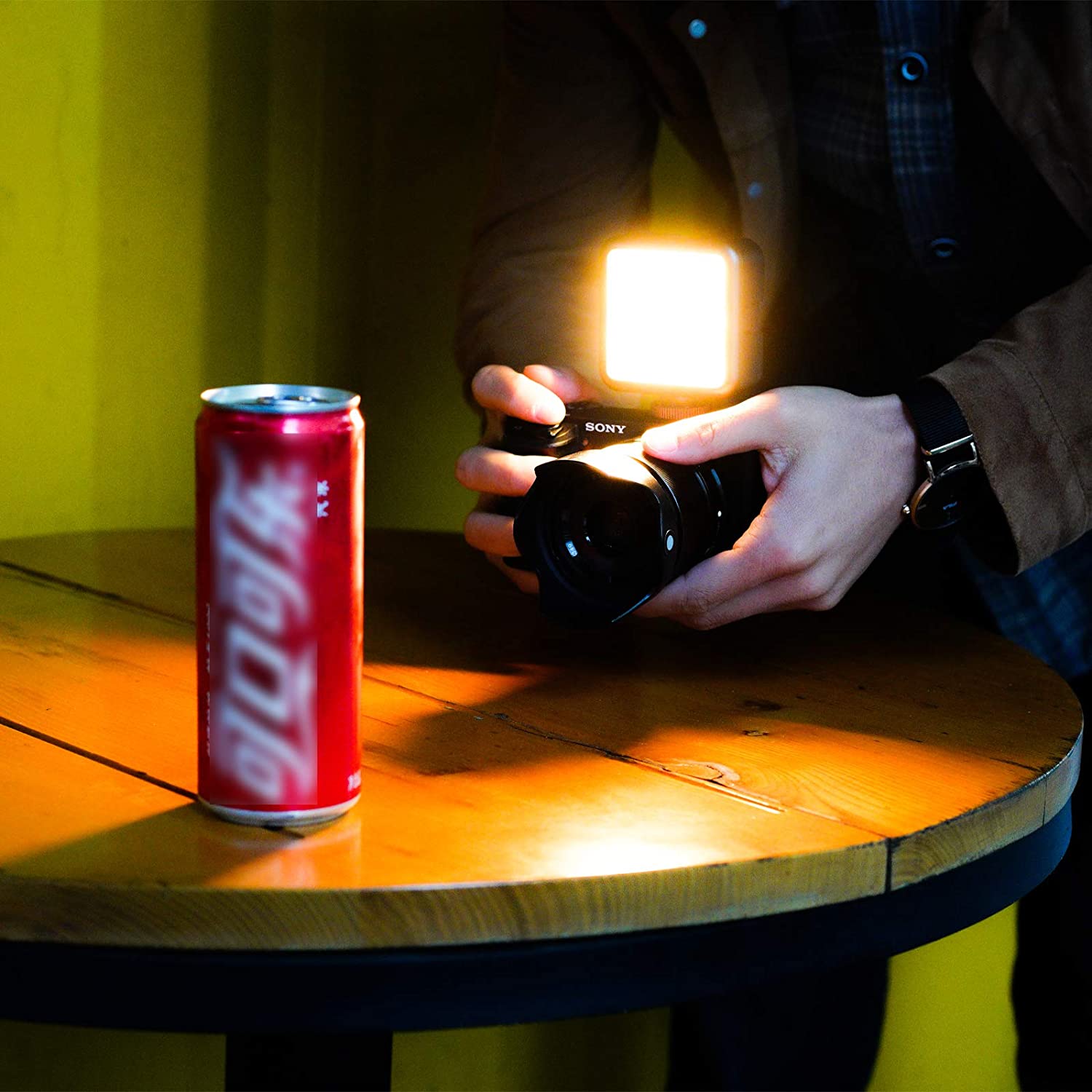 HIFFIN Softbox with Carry Bag for Still Photography (Octagonal Design)_5