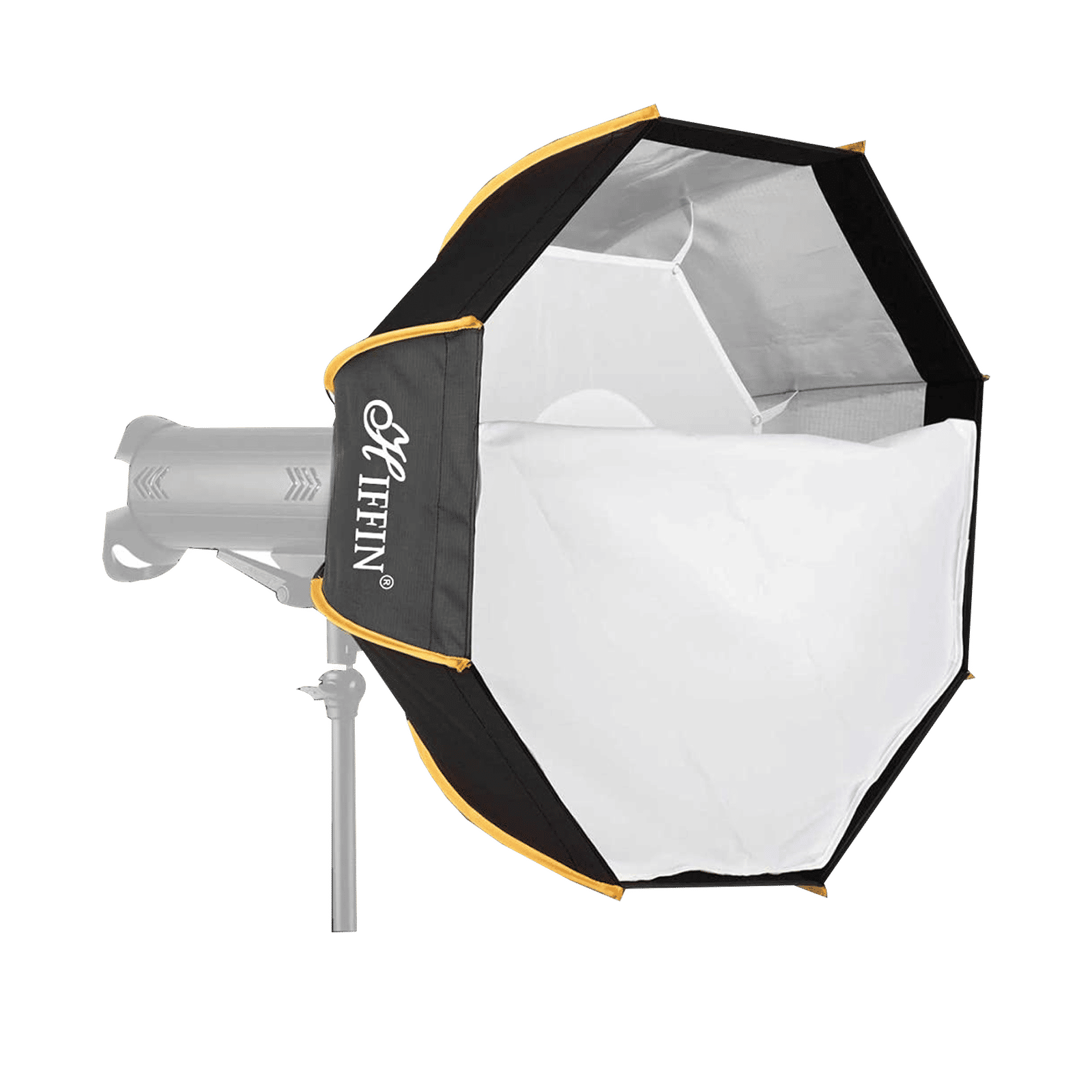 HIFFIN Softbox with Carry Bag for Still Photography (Octagonal Design) HIFFIN Softbox with Carry Bag for Still Photography (Octagonal Design)_1
