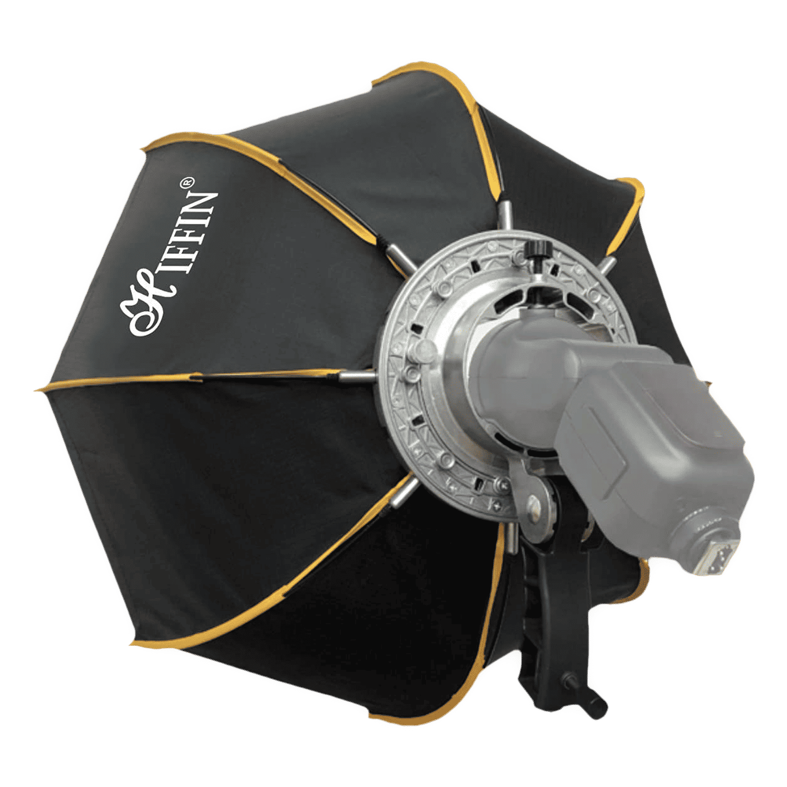 HIFFIN Softbox with Carry Bag for Still Photography (Octagonal Design) HIFFIN Softbox with Carry Bag for Still Photography (Octagonal Design)_6
