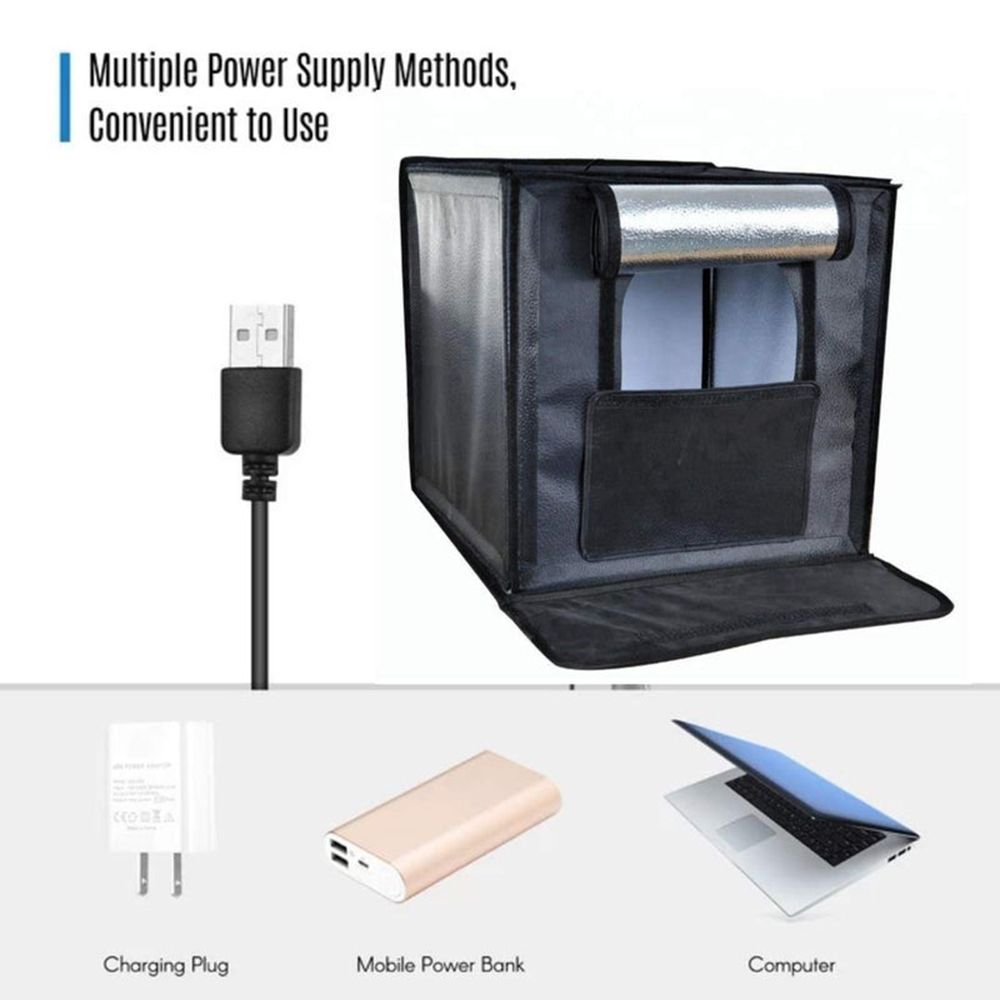 HIFFIN Light Box for Still Photography (High Quality LED)_7